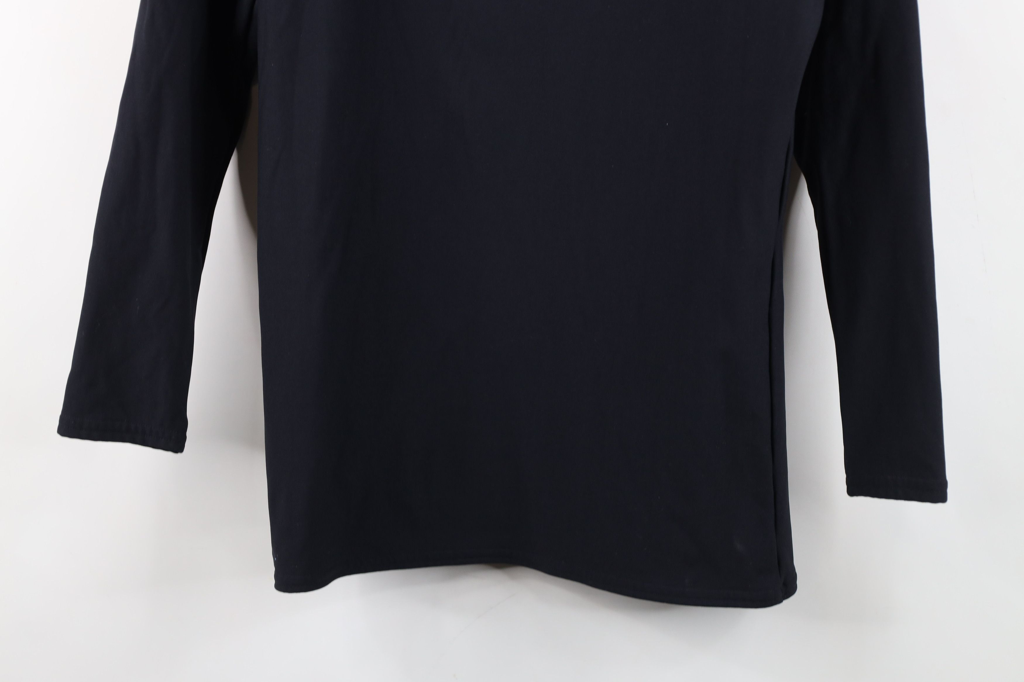 Under Armour Under Armour Compression Mock Neck Training T-Shirt Black Size US M / EU 48-50 / 2 - 3 Thumbnail