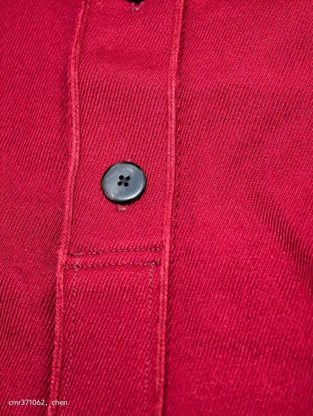 Visvim visvim 18AW Dugout Park Ranger LS Size US M / EU 48-50 / 2 - 6 Thumbnail