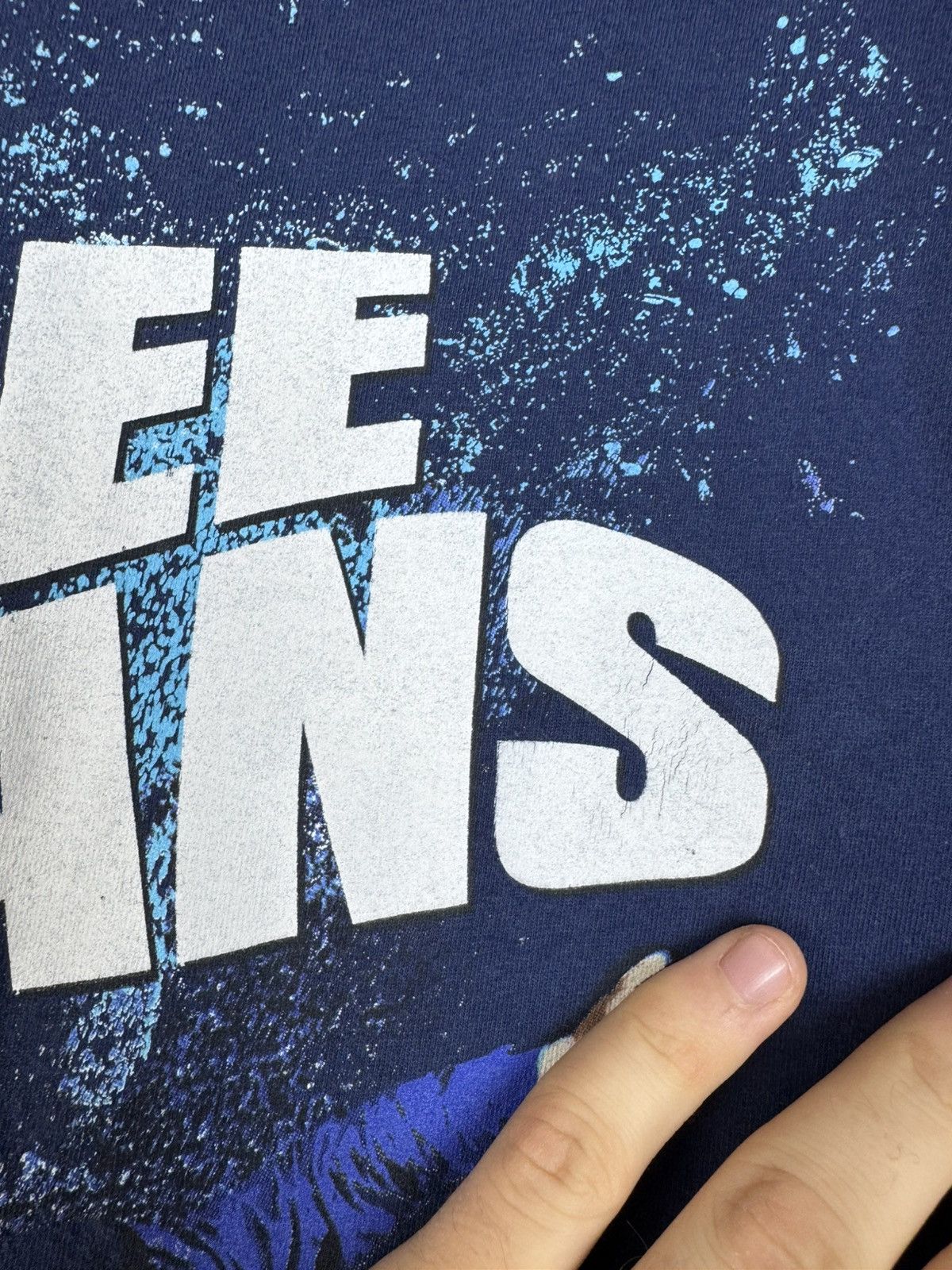 Band Tees Lee Evans Uk Tour 2008 T-shirt Size US XL / EU 56 / 4 - 9 Thumbnail