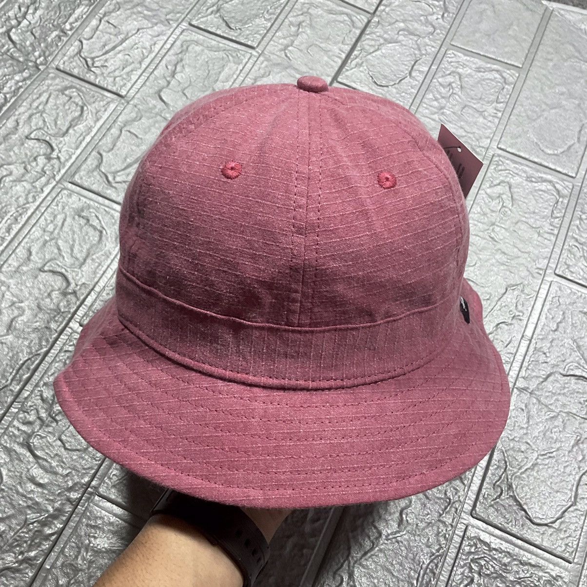 Washed ripstop best sale bell bucket hat