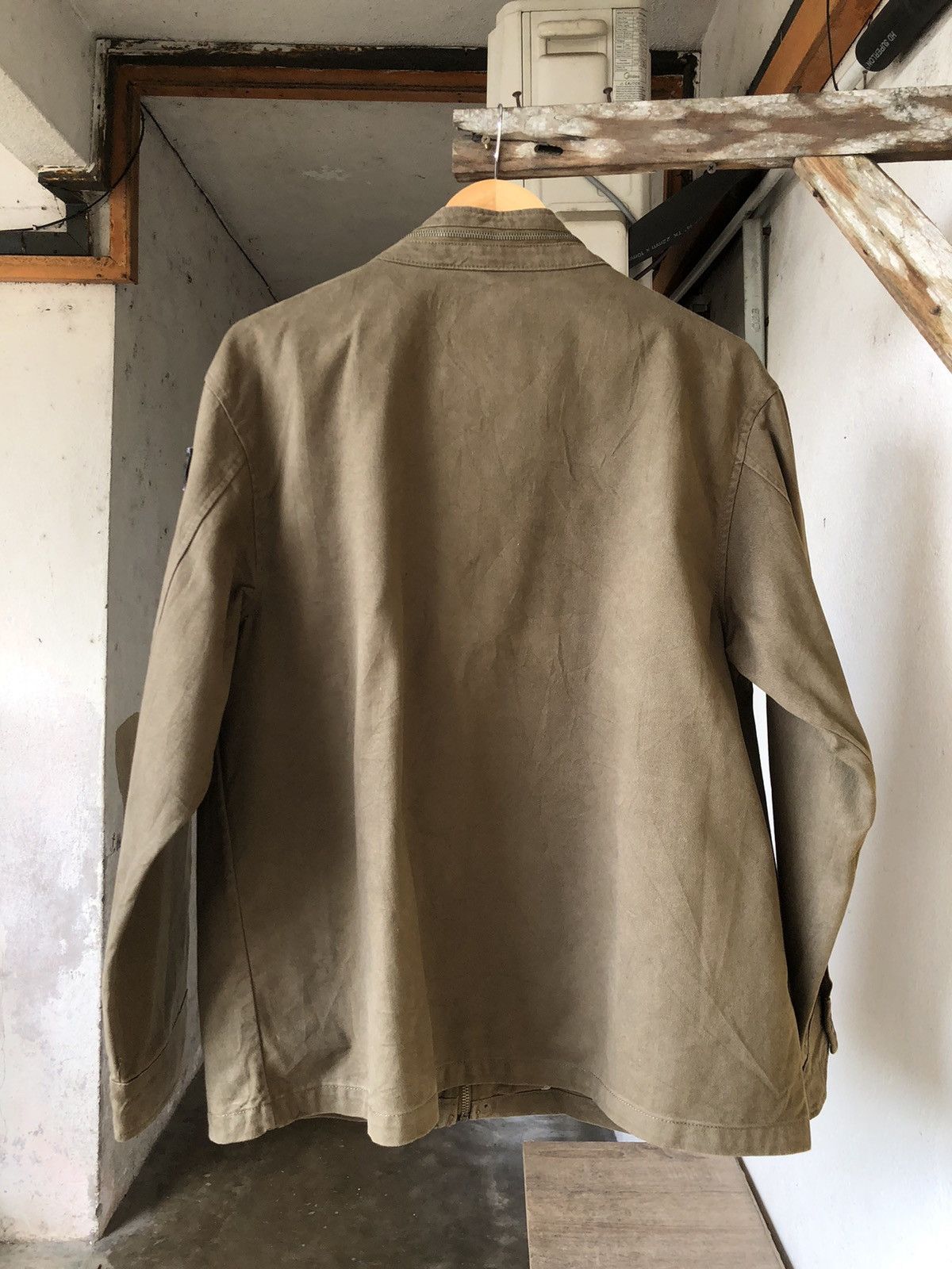 Keith Haring Rare🔥 Keith Haring Army M65 Style Jacket Size US L / EU 52-54 / 3 - 2 Thumbnail