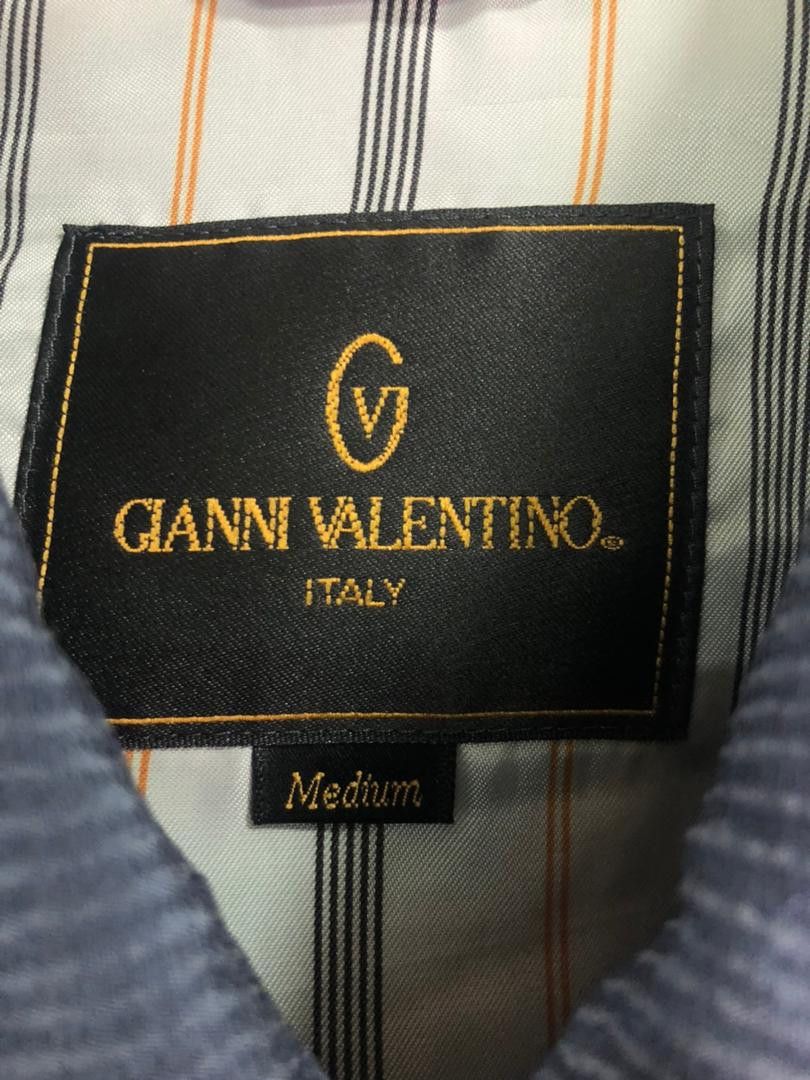 Designer × Valentino × Vintage Vintage Gianni Valentino Jacket Size US M / EU 48-50 / 2 - 3 Thumbnail