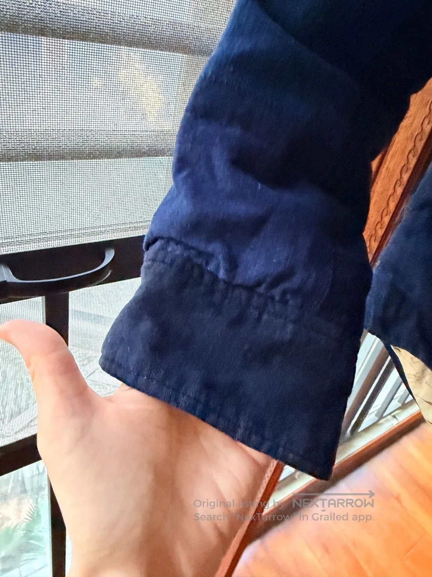 Visvim visvim KERCHLEF DOWN JKT KOFU. Size US S / EU 44-46 / 1 - 4 Thumbnail