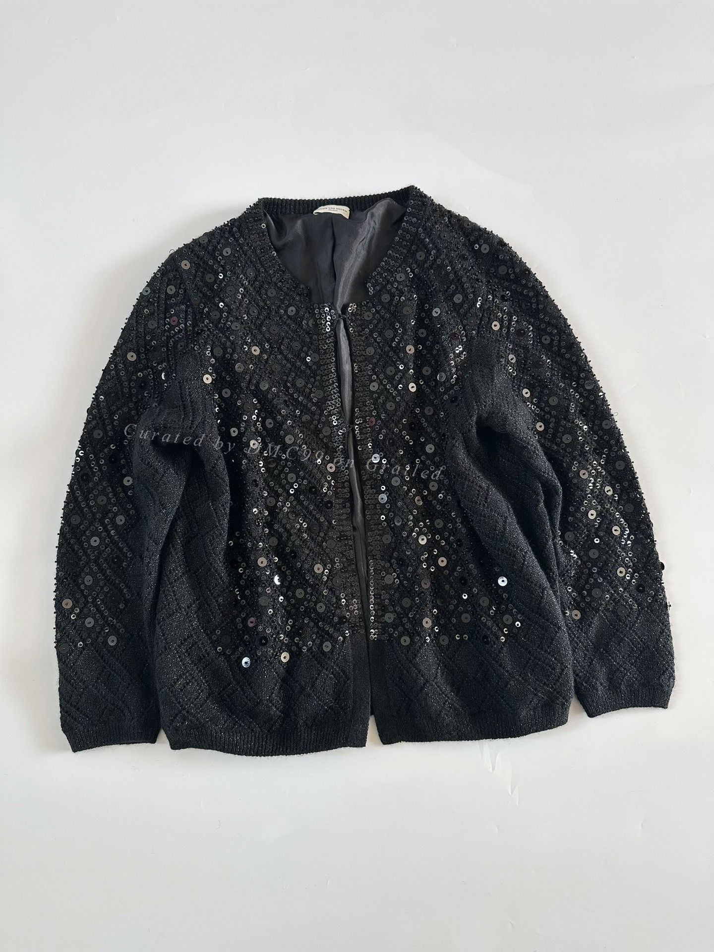 Dries Van Noten Dries Van Noten Beaded Cardigan Size M / US 6-8 / IT 42-44 - 1 Thumbnail