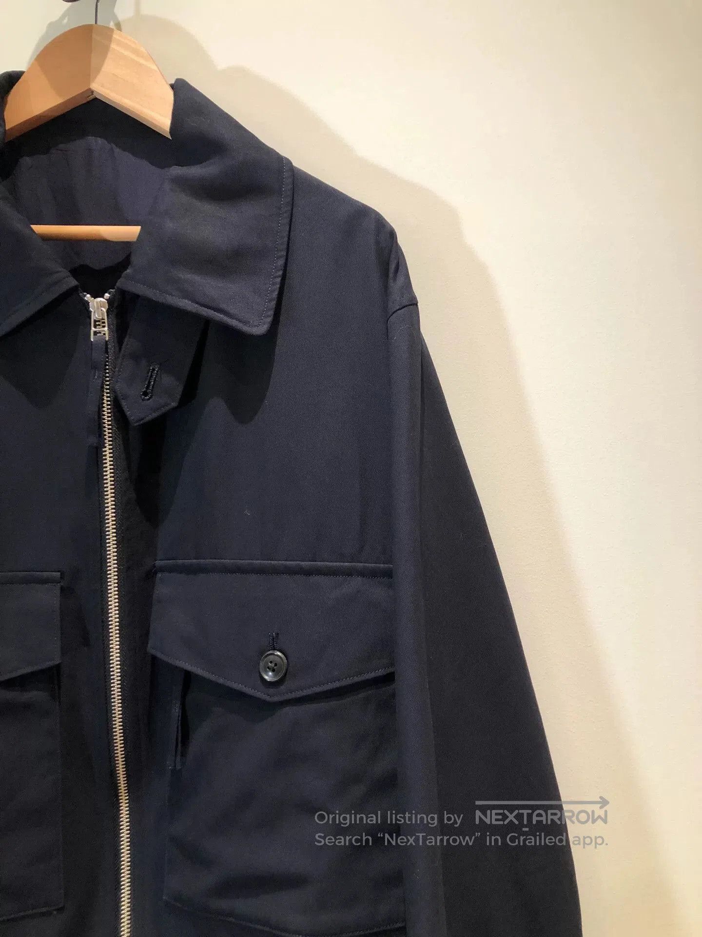 Uru URU Short Wide Jacket. Size US M / EU 48-50 / 2 - 6 Thumbnail