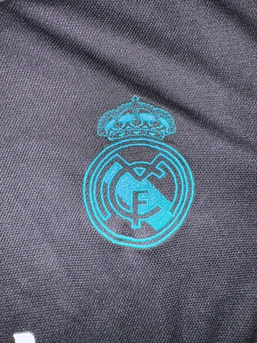 Adidas Real Madrid Away Kit 2017/18 Size US S / EU 44-46 / 1 - 4 Thumbnail