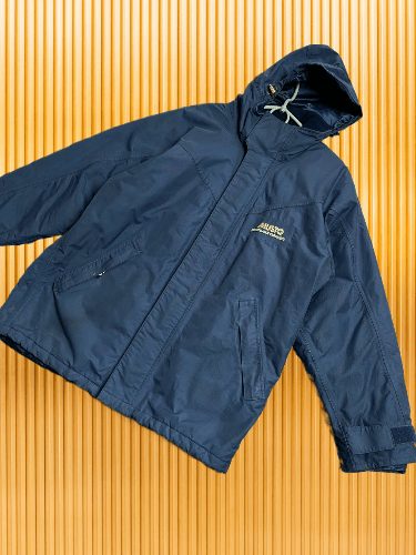 Musto MUSTO Yachting Vintage Distressed Nylon Sailing Jacket Size US M / EU 48-50 / 2 - 1 Thumbnail