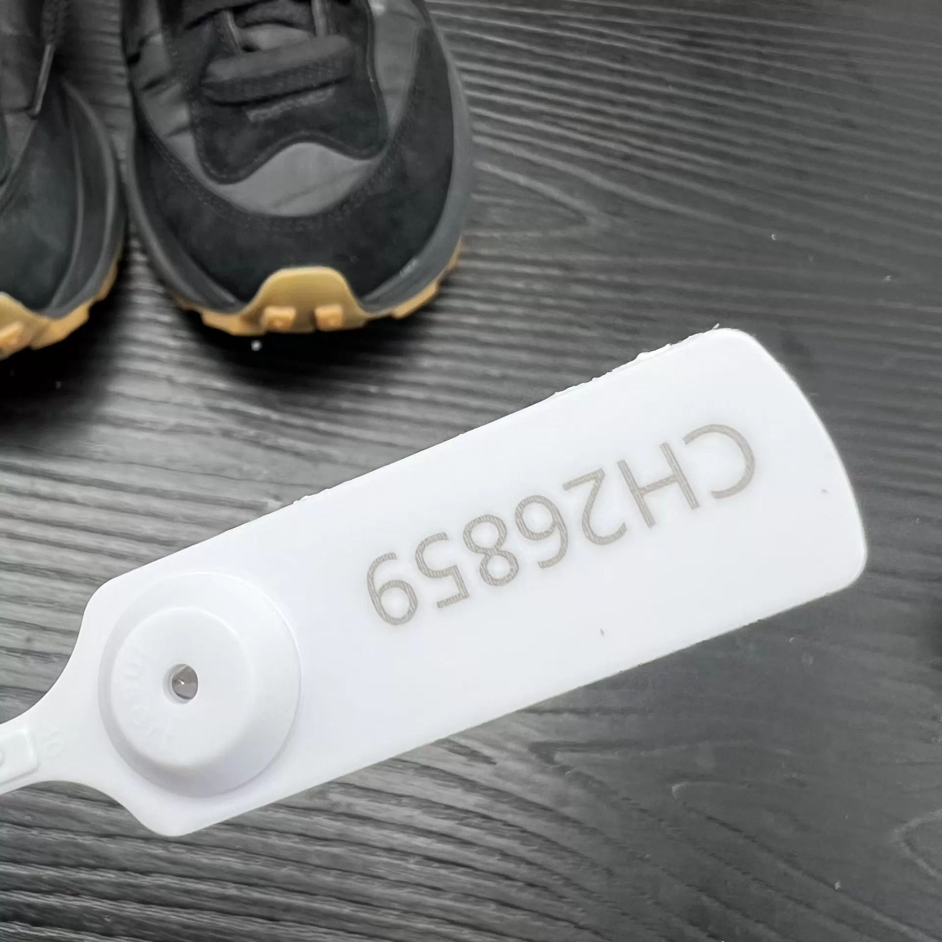 Nike Nike sacai vaporwaffle black gum 44.5 99 new w/ box Size US 11.5 / EU 44-45 - 9 Thumbnail