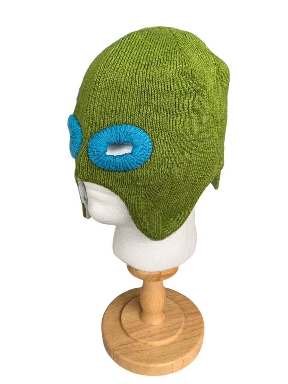 Hysteric Glamour × Japanese Brand Phenix Masked Balaclava Hat Size ONE SIZE - 9 Thumbnail