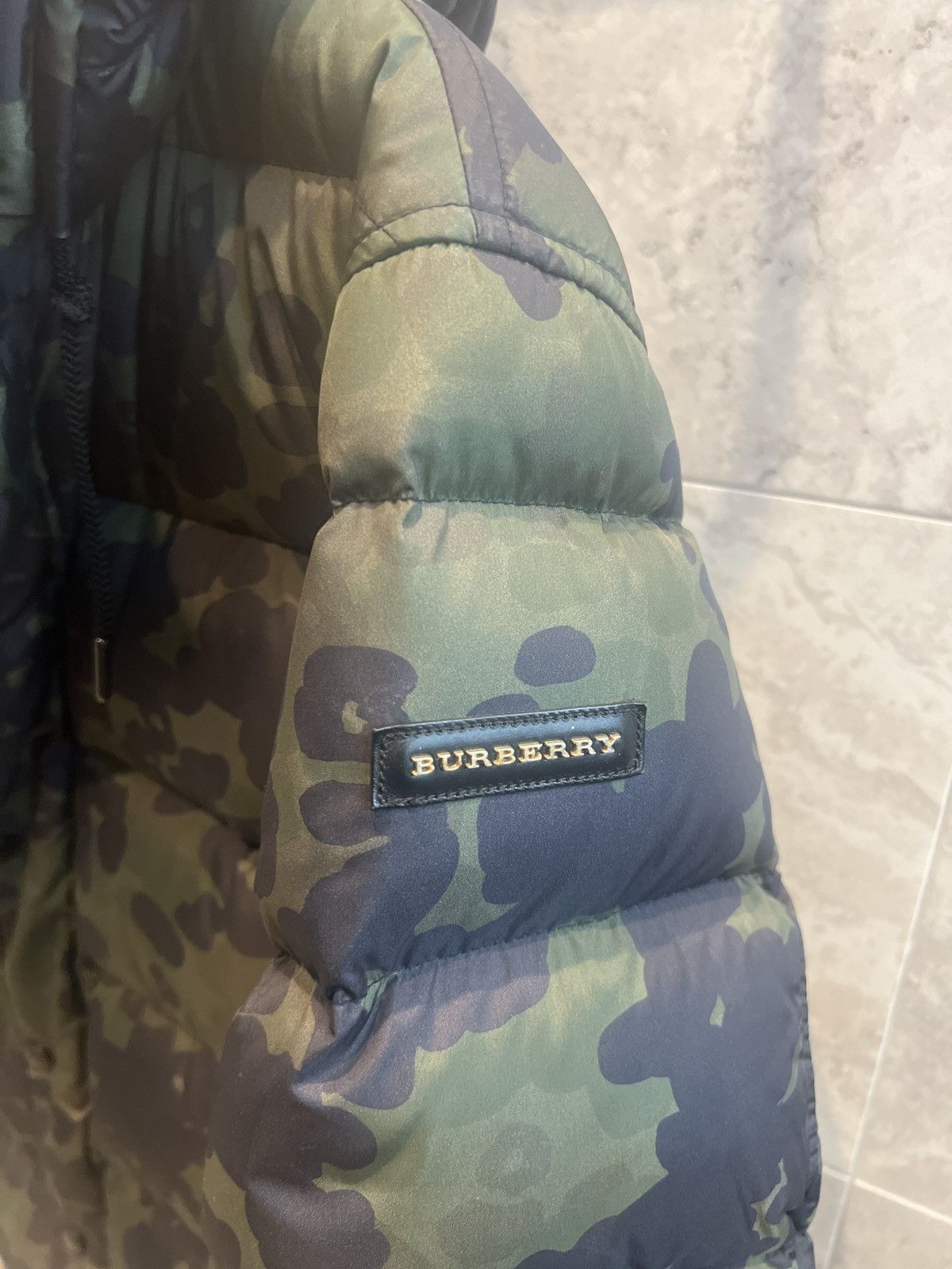 Burberry Burberry Bomber Size US S / EU 44-46 / 1 - 5 Thumbnail