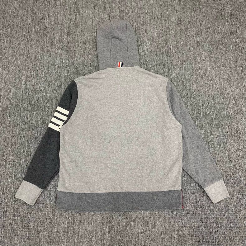 Thom Browne Thom Browne Cap and hoodie Size US XXL / EU 58 / 5 - 2 Thumbnail