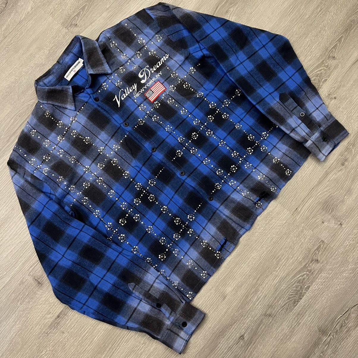 Vale Flannel Piggy Bank