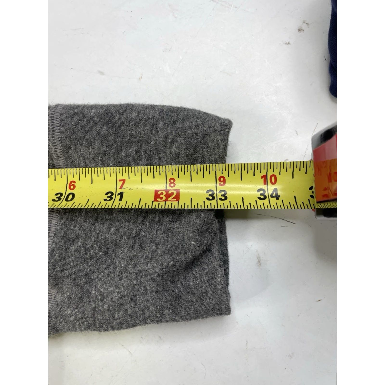 Vintage L.L. Bean River Driver Henley Shirt Mens 2XL Gray Cotton Wool Blend Pullover Henley Long Sleeve Big & Tall Mens Size US XXL / EU 58 / 5 - 4 Thumbnail