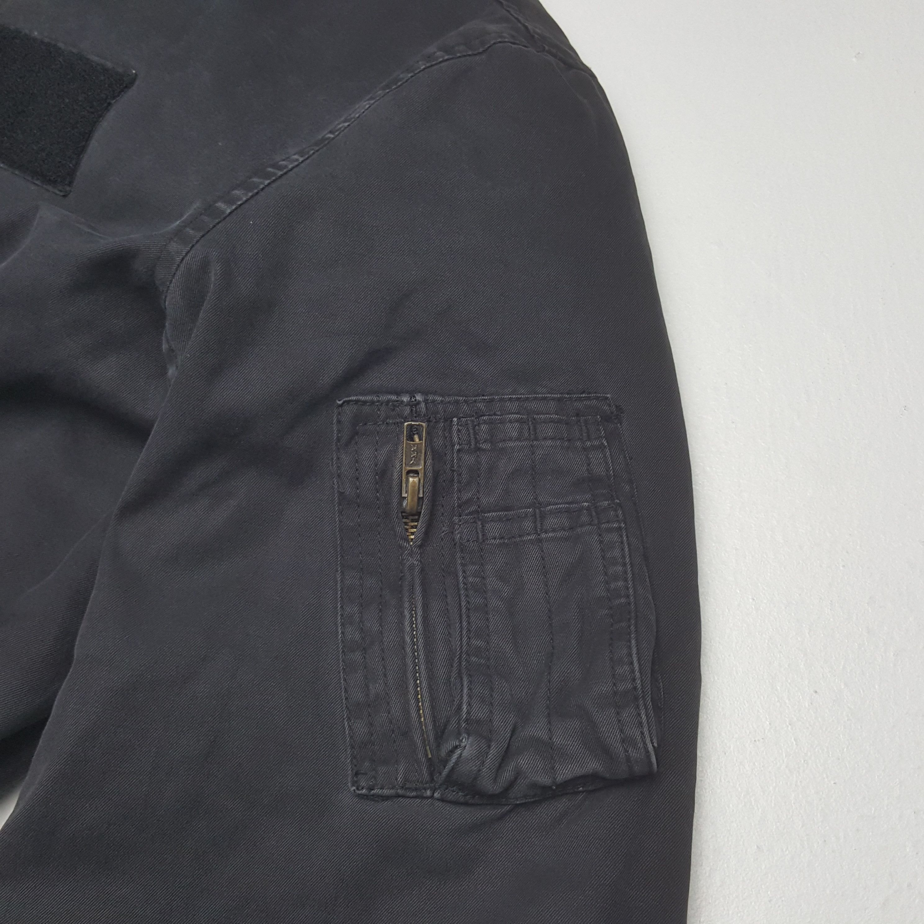 Stussy Vintage Stussy American Style Bombers Jacket C308N4 Size US XL / EU 56 / 4 - 9 Thumbnail