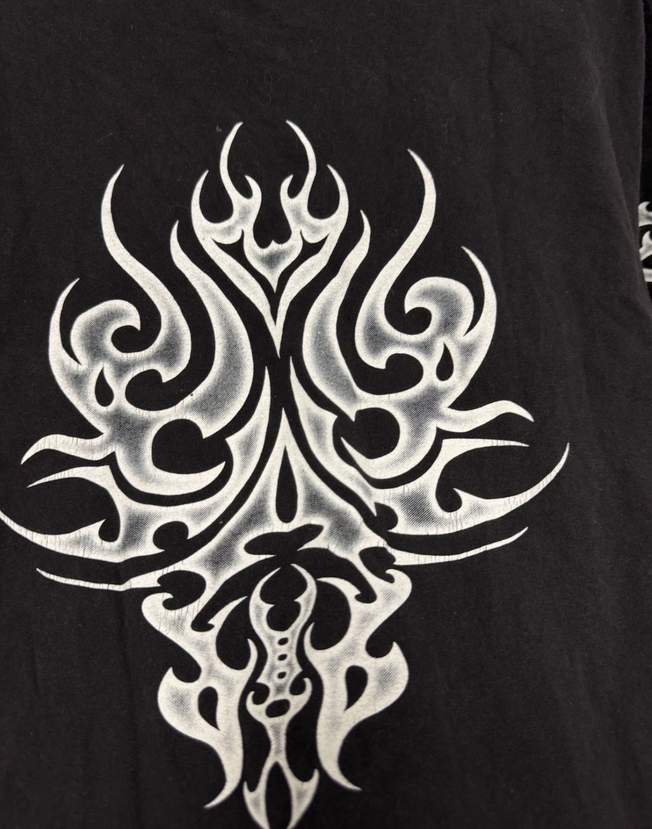 Affliction Vintage Red Rock T Shirts Skull Y2K Affliction Style Tribal Size US L / EU 52-54 / 3 - 7 Thumbnail
