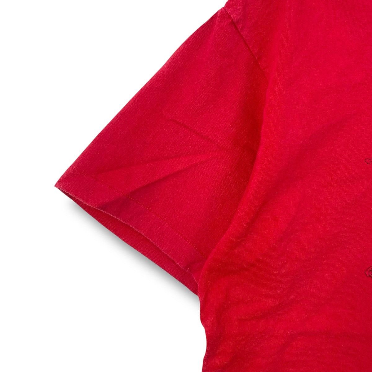 Stussy Vintage 90's STUSSY 9540 AAA Game Style Graphic Tee Shirt Size US L / EU 52-54 / 3 - 4 Thumbnail