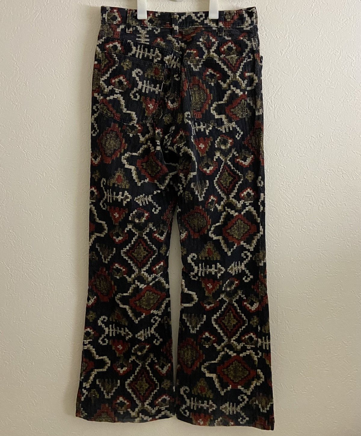 Kapital KAPITAL tapestry corduroy pants Size US 30 / EU 46 - 4 Thumbnail