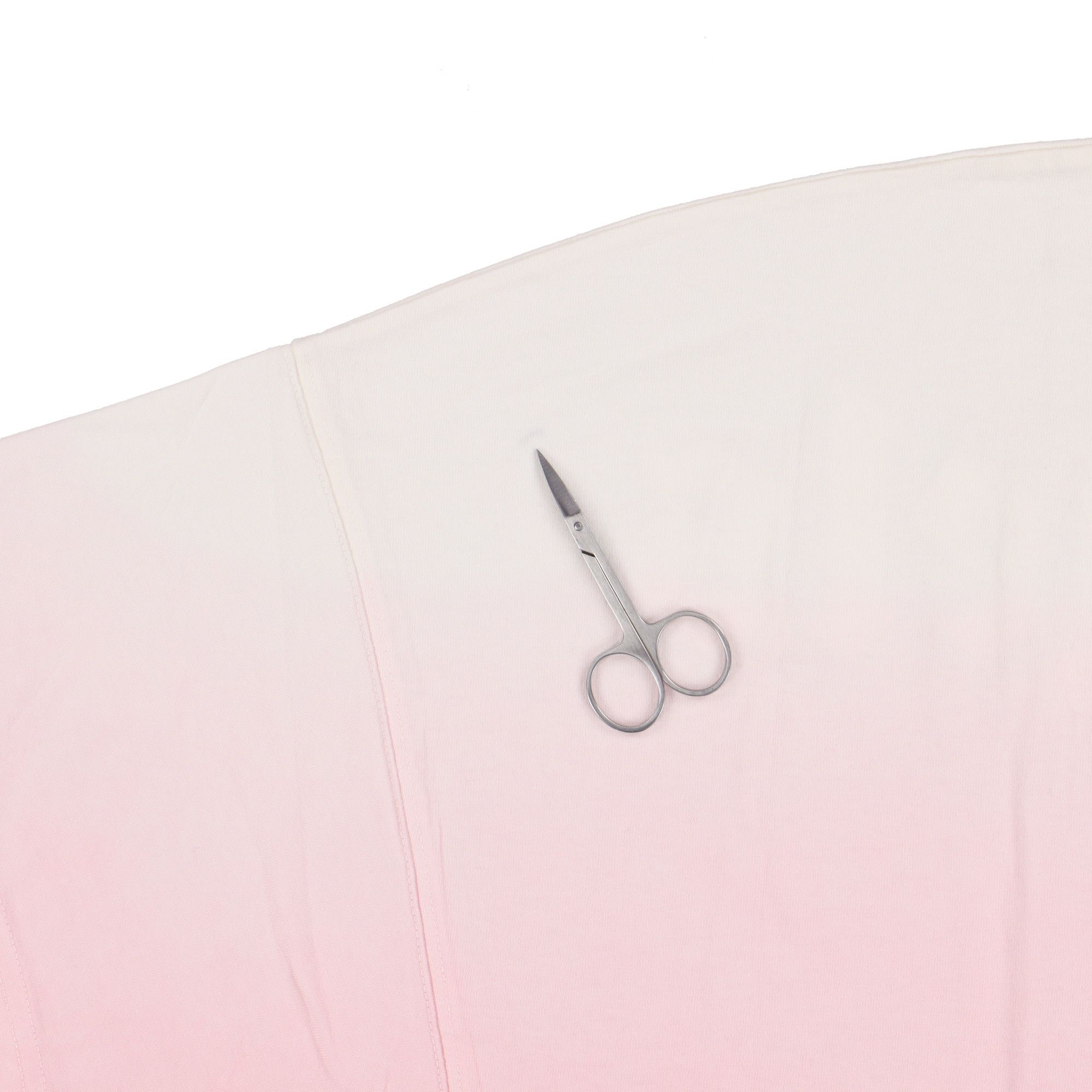 Palm Angels Pink Gradient Back Logo Oversized T-shirt Size XS / US 0-2 / IT 36-38 - 7 Thumbnail