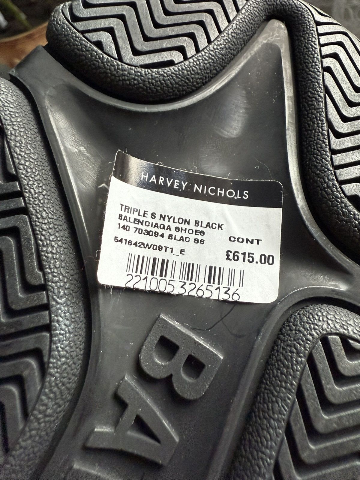 Balenciaga Balenciaga Triple S sneakers Size US 9 / IT 39 - 12 Thumbnail