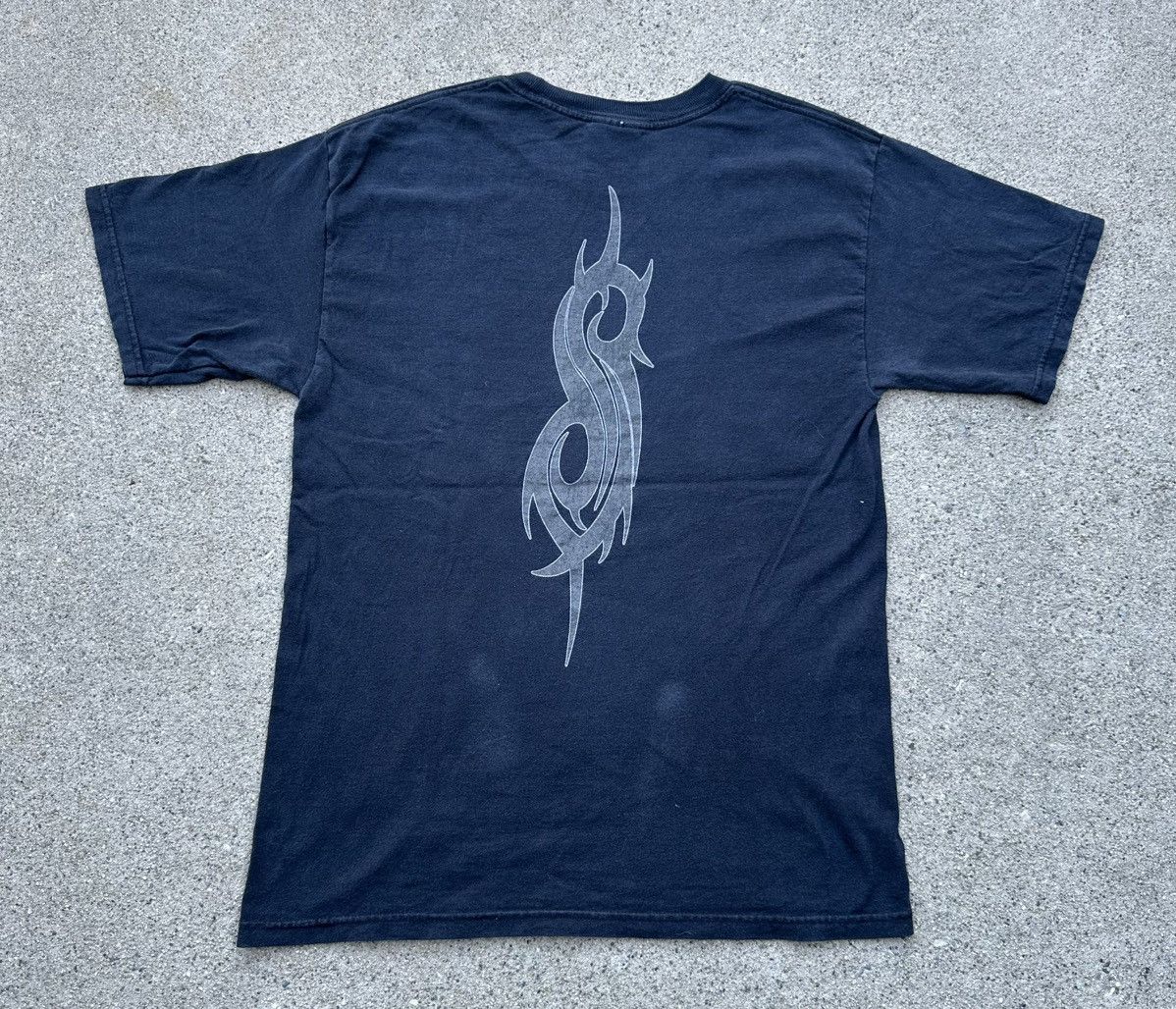 Hanes Slipknot Vol.3 2006 T Shirt Size US M / EU 48-50 / 2 - 2 Thumbnail