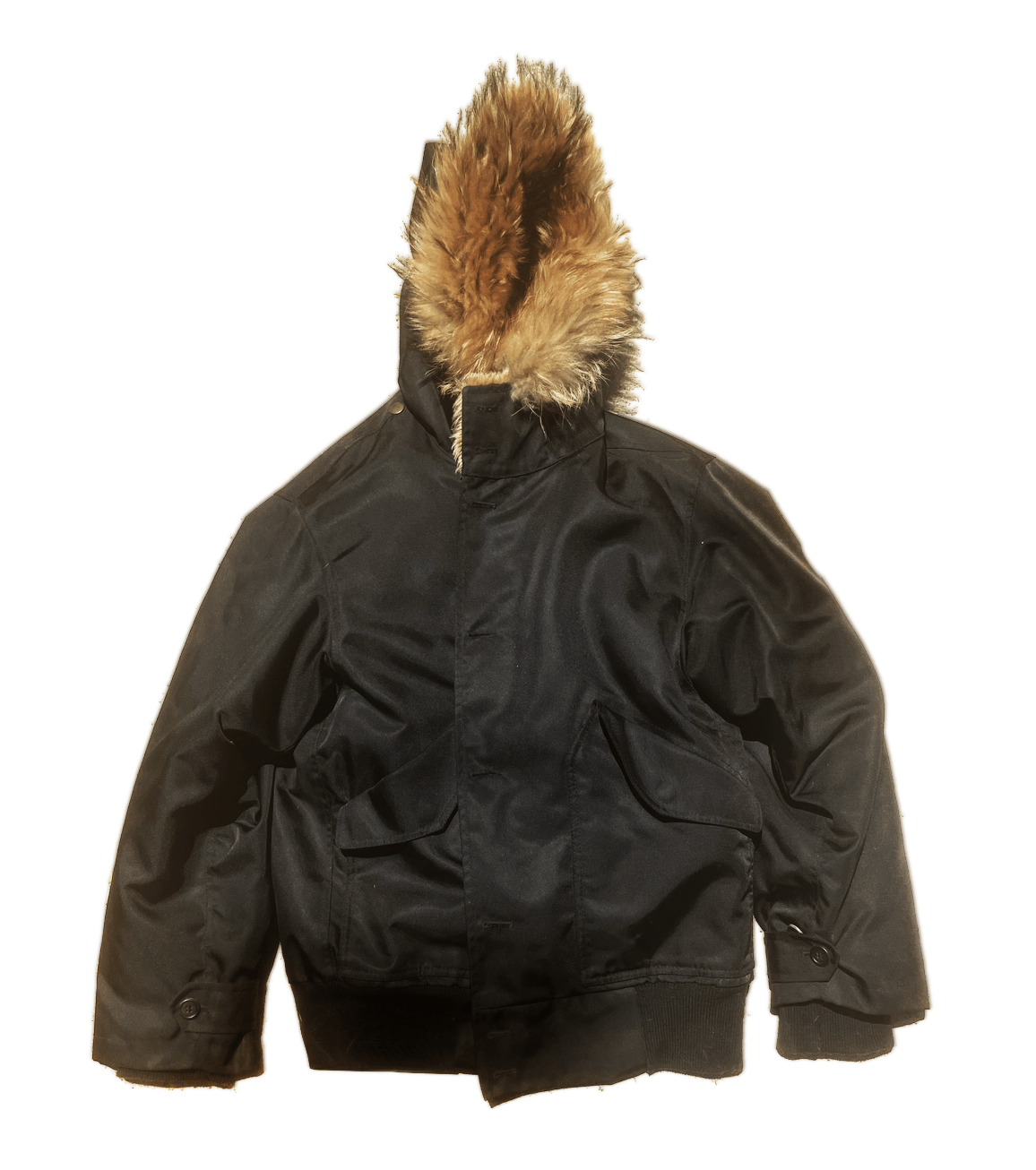 Marc Jacobs Marc Jacobs Collection Vintage Fox Fur Bomber Size US M / EU 48-50 / 2 - 8 Thumbnail