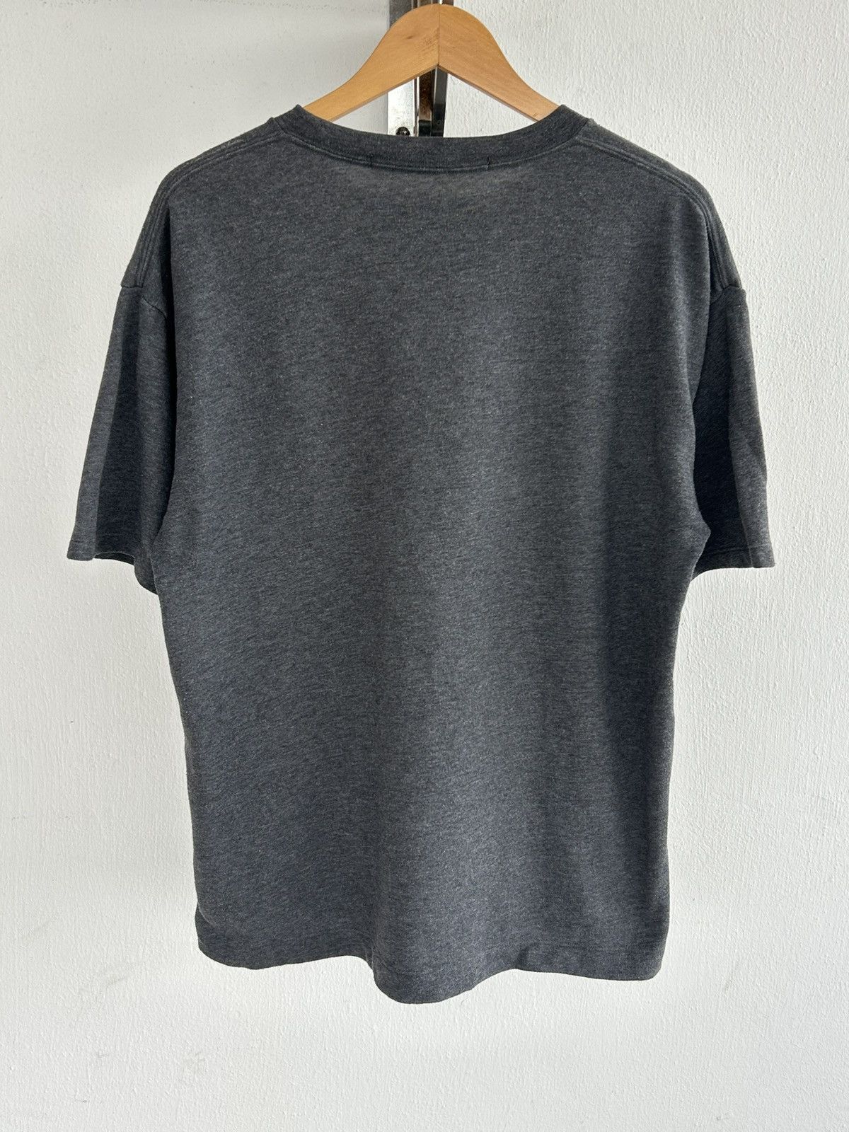 Issey Miyake Niko and … pocket Tee Gray Vintage Japan Size US L / EU 52-54 / 3 - 2 Thumbnail