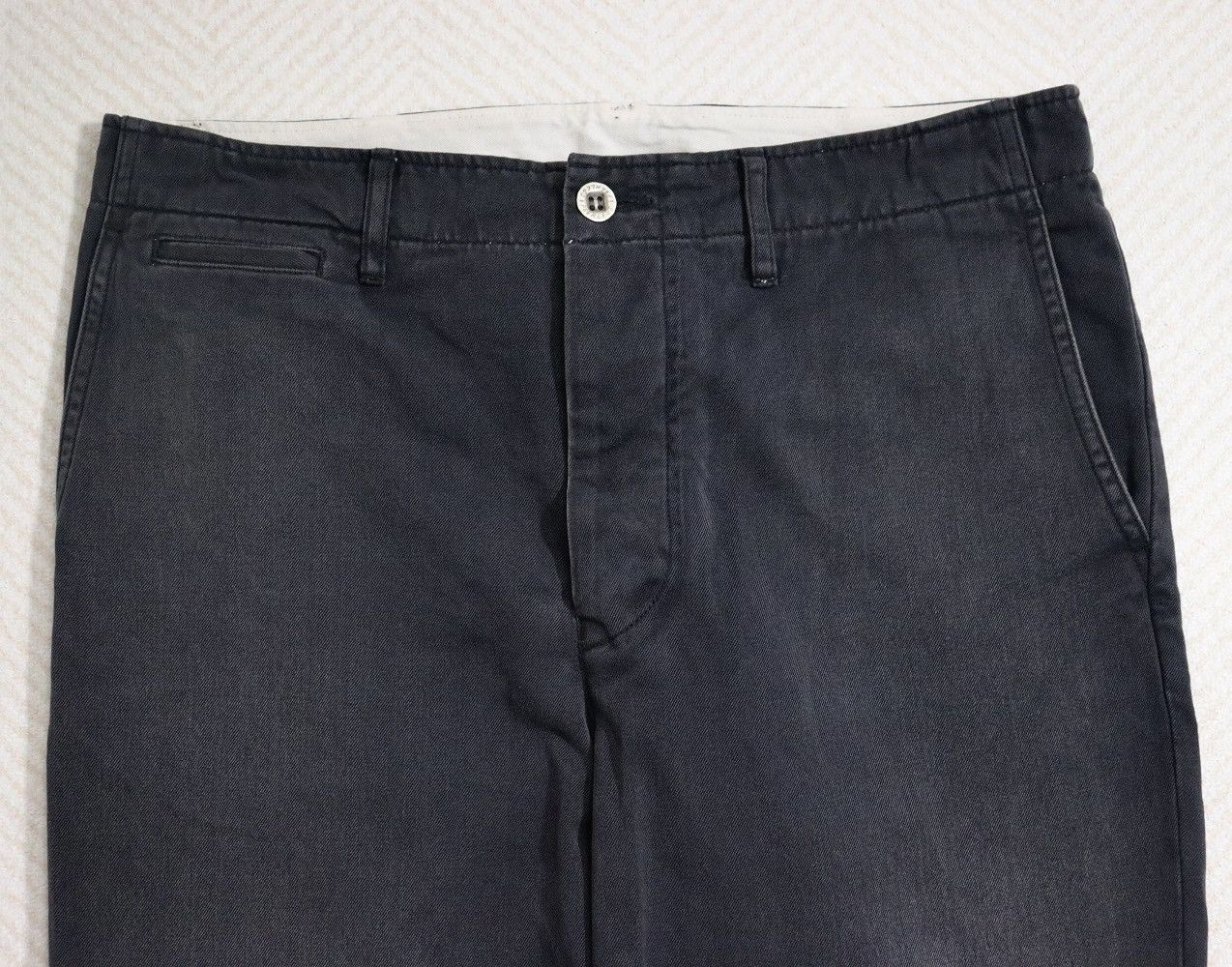 Visvim Visvim ICT 23aw Chino Pants Dmgd Size US 36 / EU 52 - 5 Thumbnail