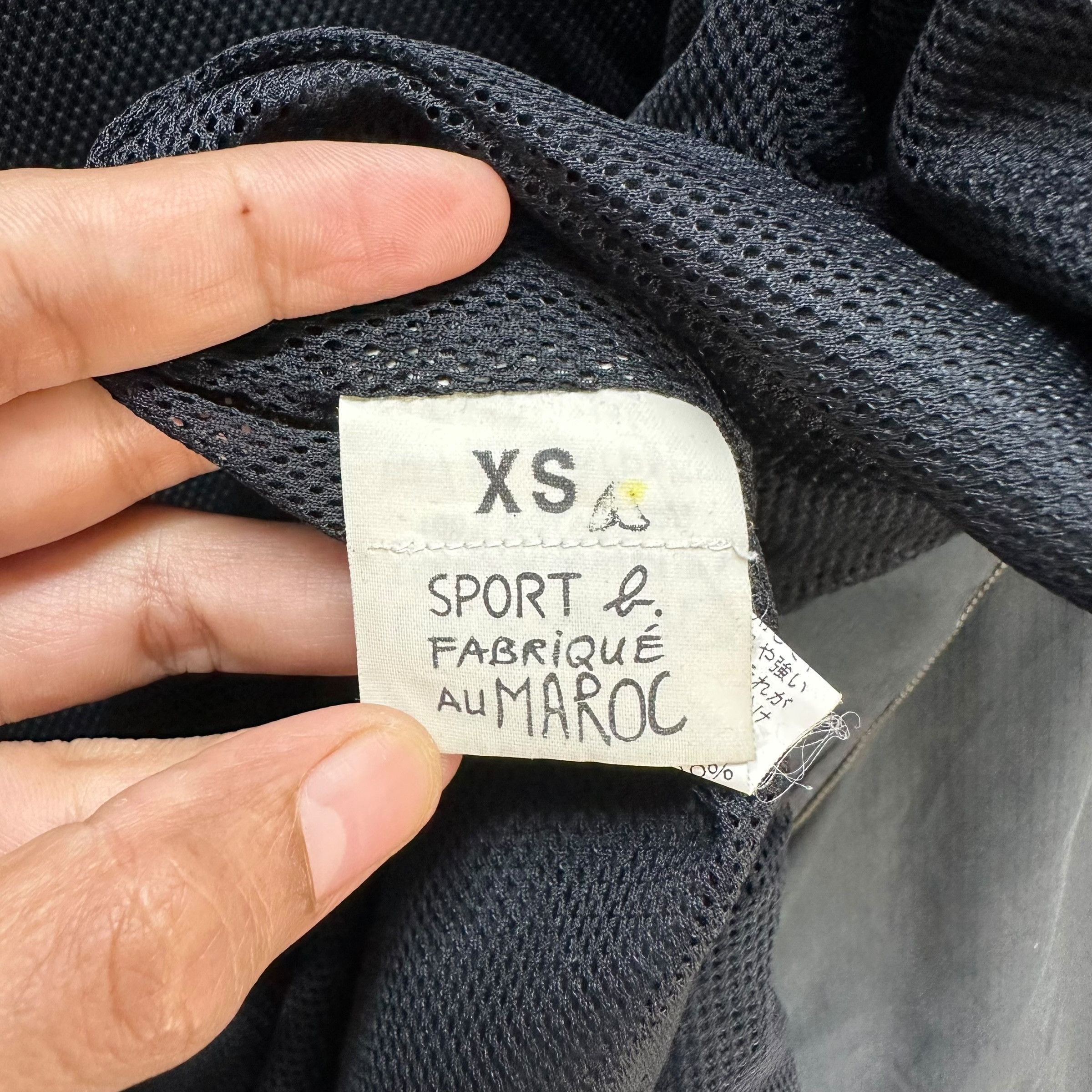 agnes b. Agnes B. Sport Collared Cotton Casual Jacket #A61-1398 Size US XS / EU 42 / 0 - 9 Thumbnail