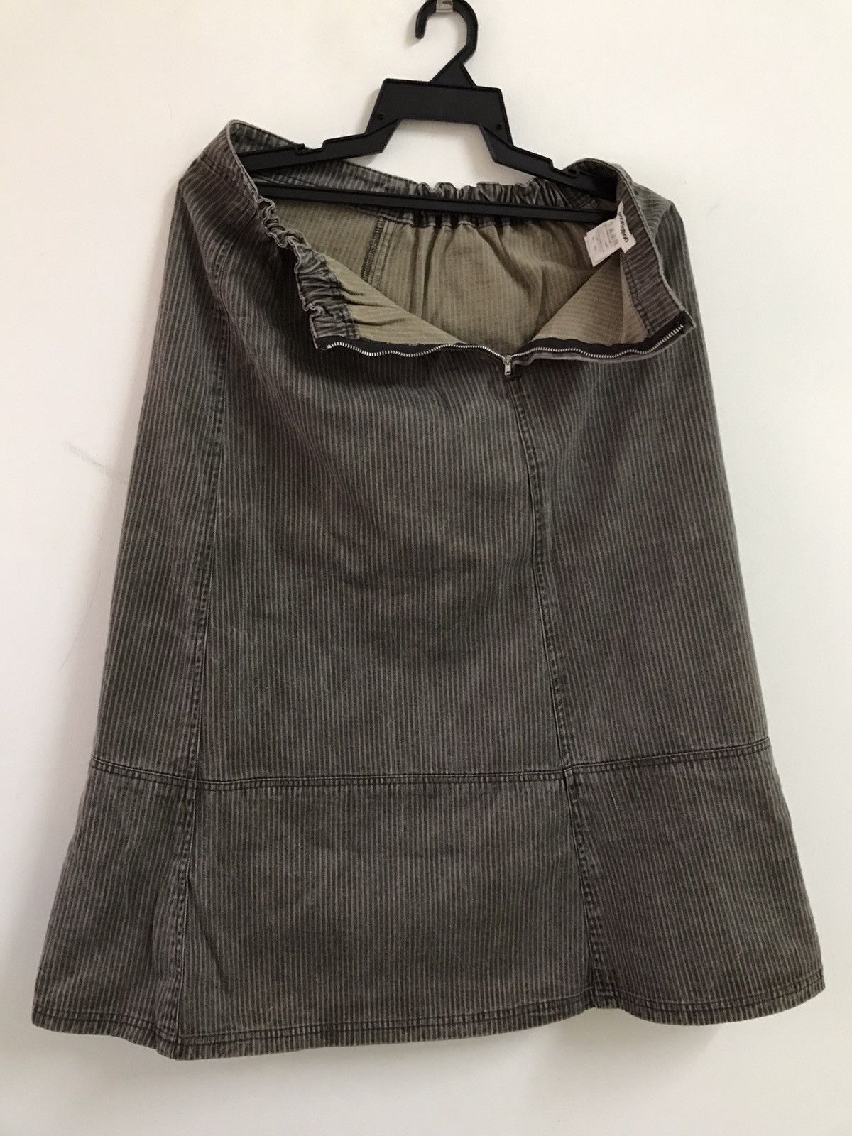 Issey Miyake Issey Miyake Plantation Skirt Size 32" / US 10 / IT 46 - 5 Thumbnail