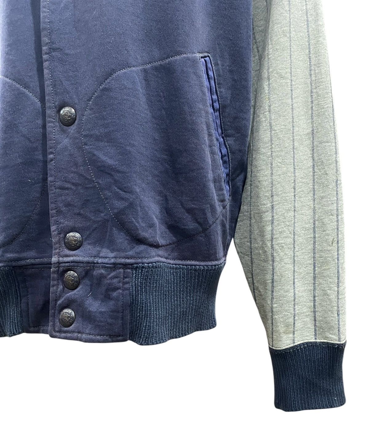 Rugby Ralph Lauren Rare RUGBY RALPH LAURENT Hoodie Button Jacket Size US M / EU 48-50 / 2 - 5 Thumbnail