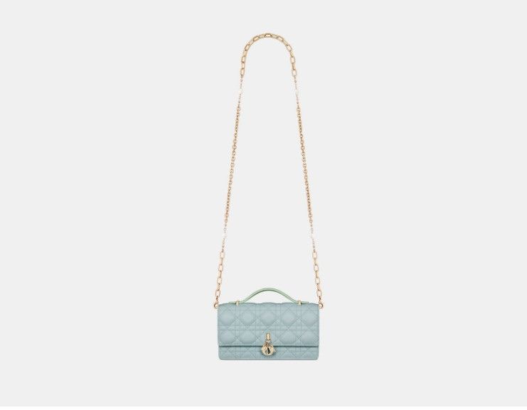 Dior o1w1db10225 Size: OS / S0980ONI Mini Bag Size ONE SIZE - 4 Thumbnail
