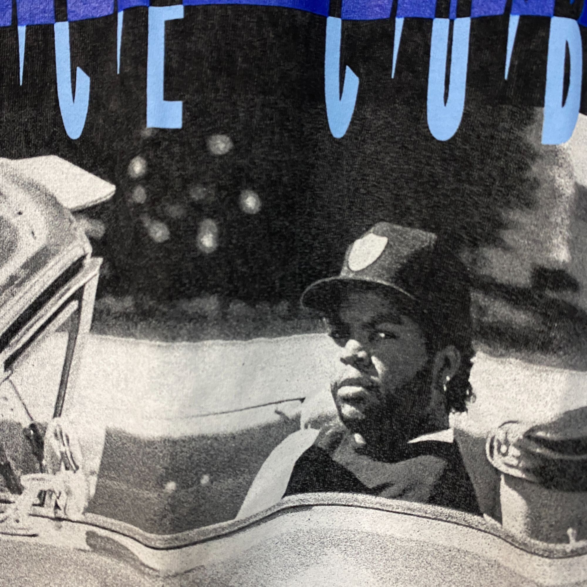 Rap Tees Ice Cube It Was A Good Day Graphic T-Shirt Medium Size US M / EU 48-50 / 2 - 4 Thumbnail
