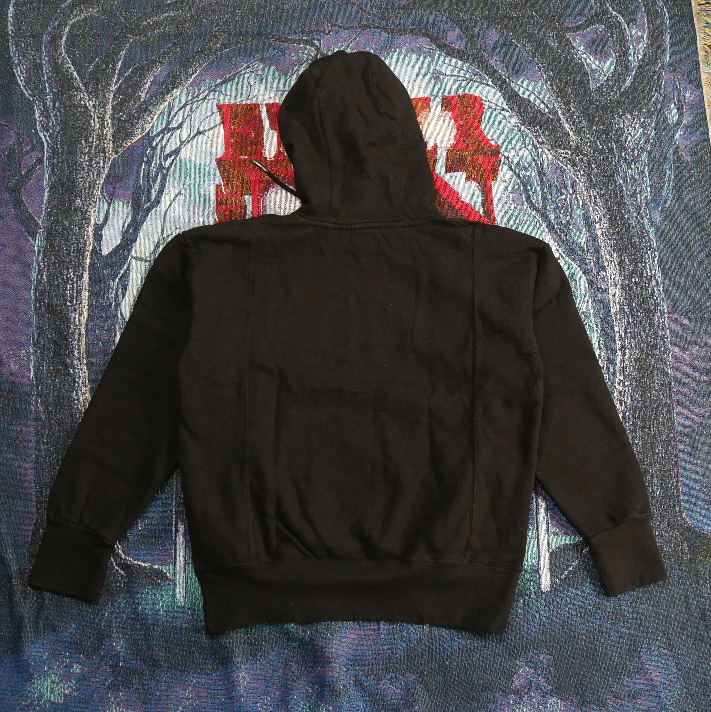 Market Market Paneled Black Pullover Size US M / EU 48-50 / 2 - 3 Thumbnail