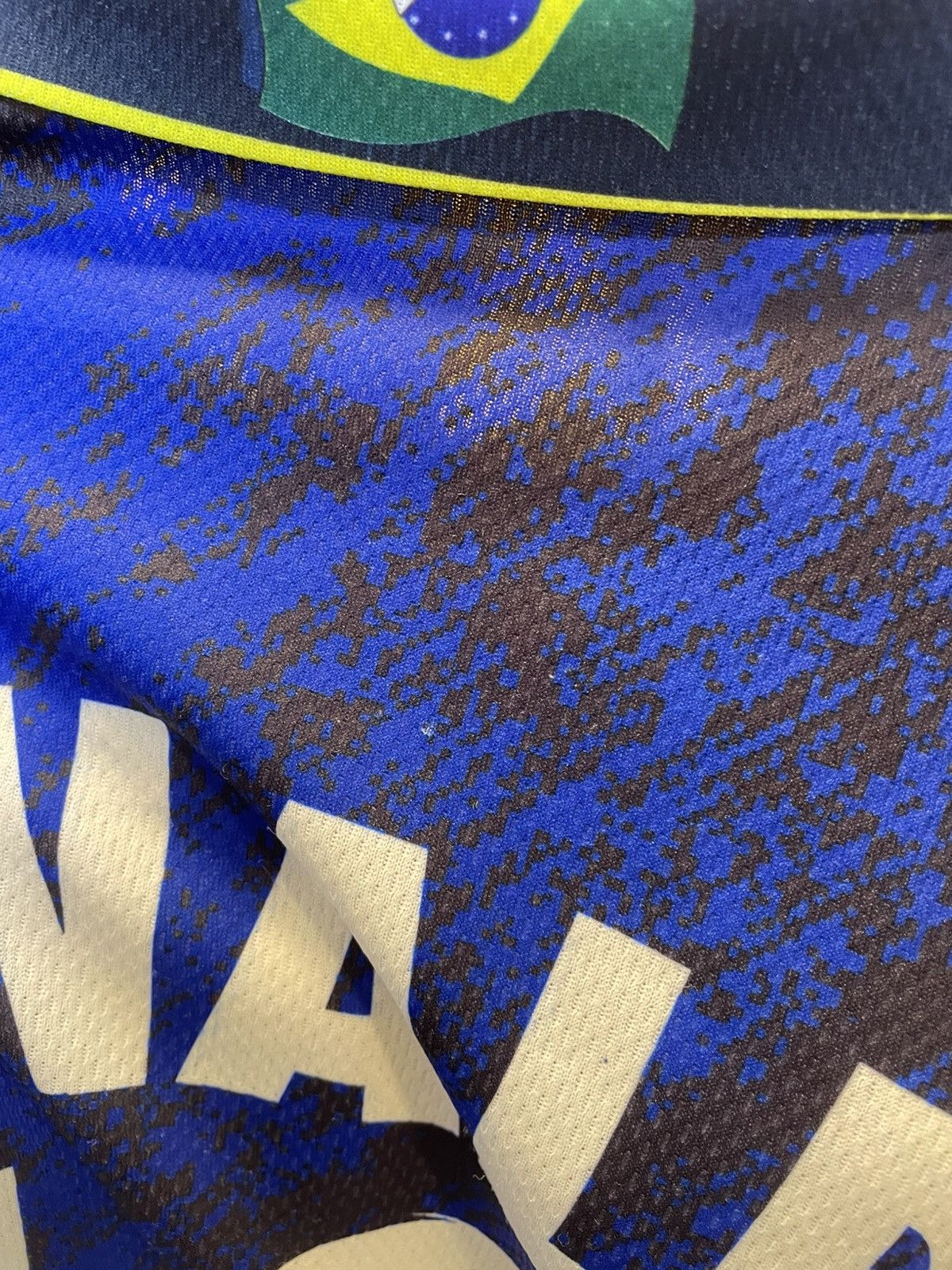 Other Vintage Inter Milan RONALDO Jersey Size US M / EU 48-50 / 2 - 5 Thumbnail