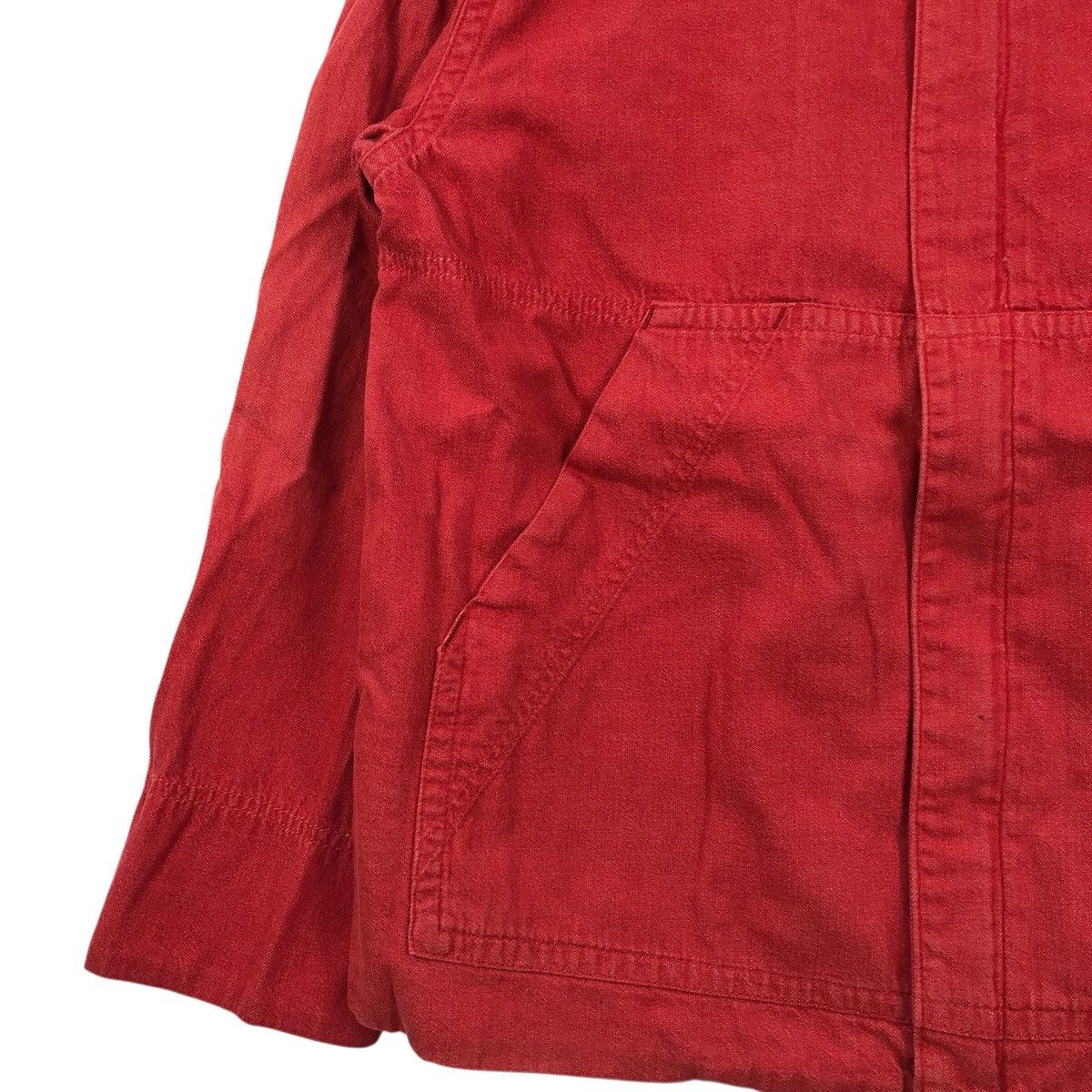 Hai Sporting Gear Japanese Brand HAI SPORTING GEAR Issey Miyake Light Jacket Size M / US 6-8 / IT 42-44 - 3 Thumbnail
