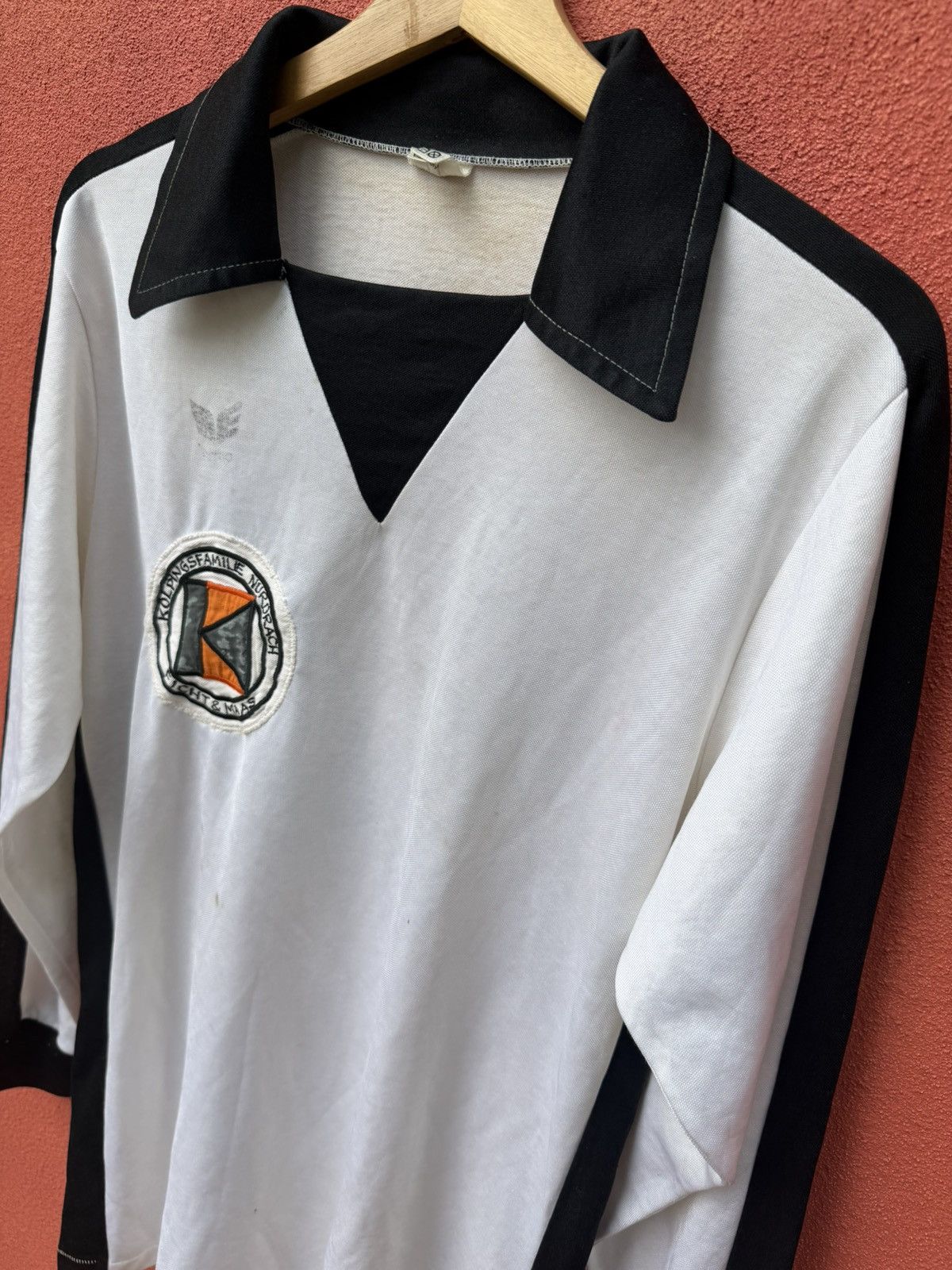 Adidas Matchworn Kolpingsfamile Nurdrach Ficht & Maas Size US L / EU 52-54 / 3 - 3 Thumbnail