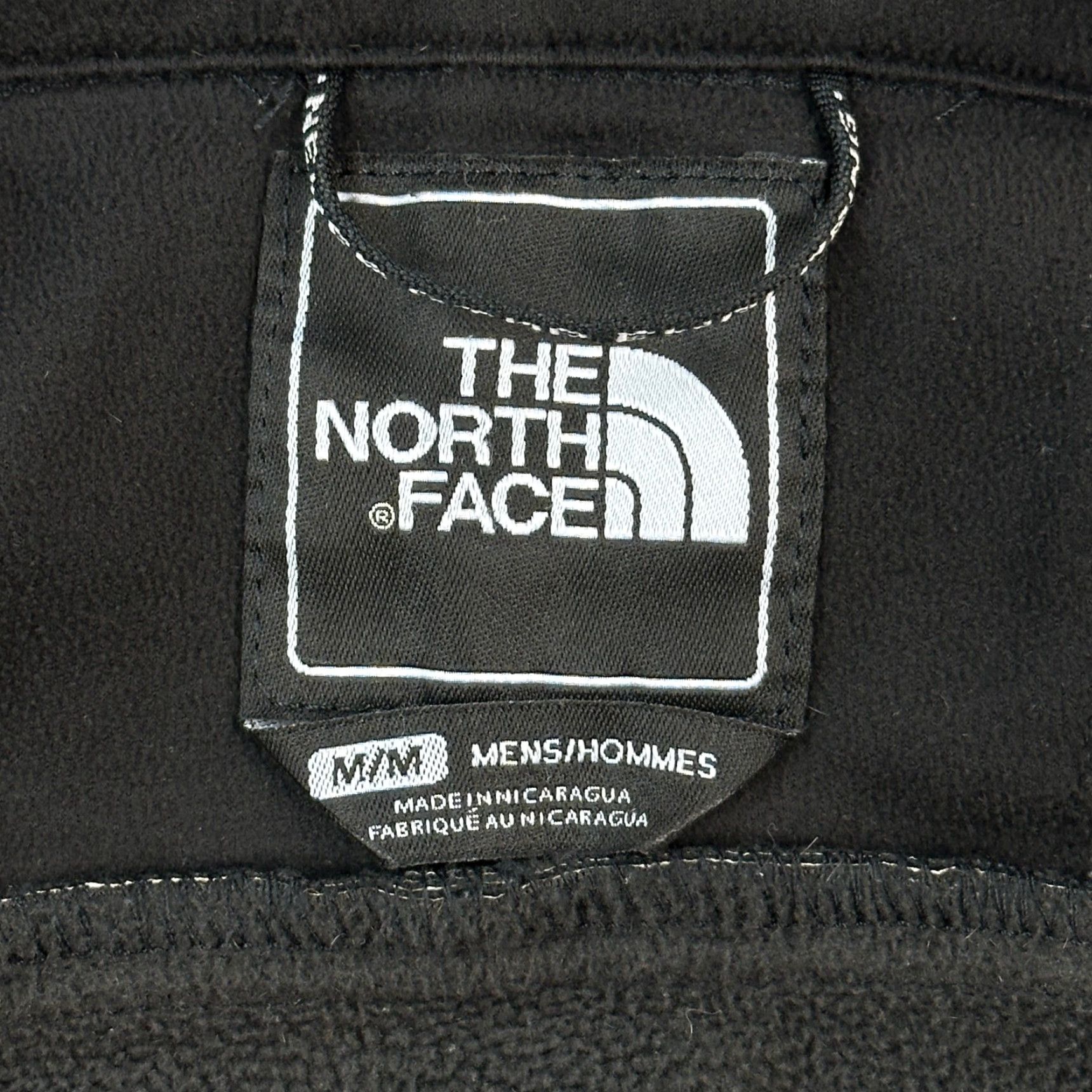 The North Face The North Face Apex Bionic Jacket Mens Medium Black Full Zip Softshell Outdoor Size US M / EU 48-50 / 2 - 6 Thumbnail