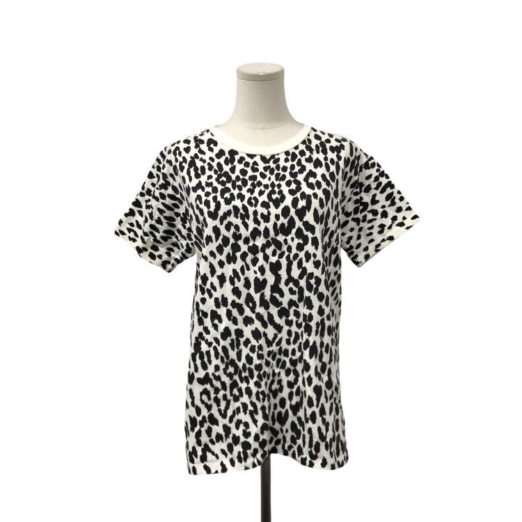 Saint Laurent Paris Hedi 2014 leopard t | Grailed