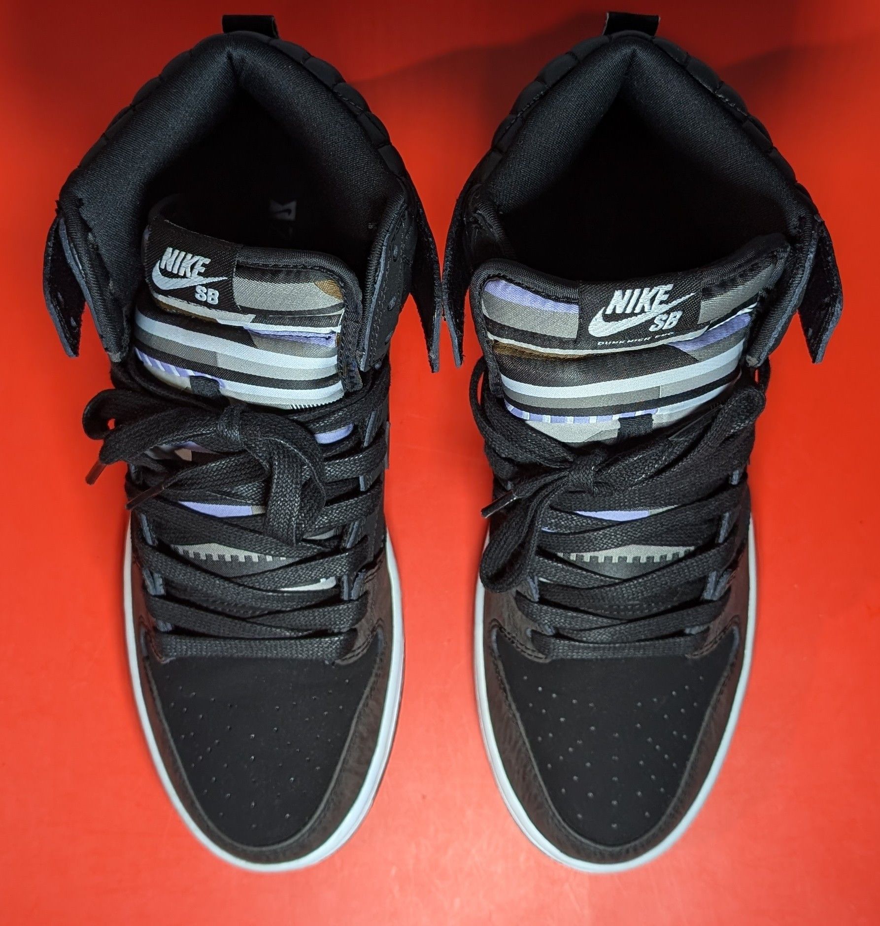 Nike Size 9.5 - Nike Civilist x Dunk Premium SB High Berlin Size US 9.5 / EU 42-43 - 4 Thumbnail