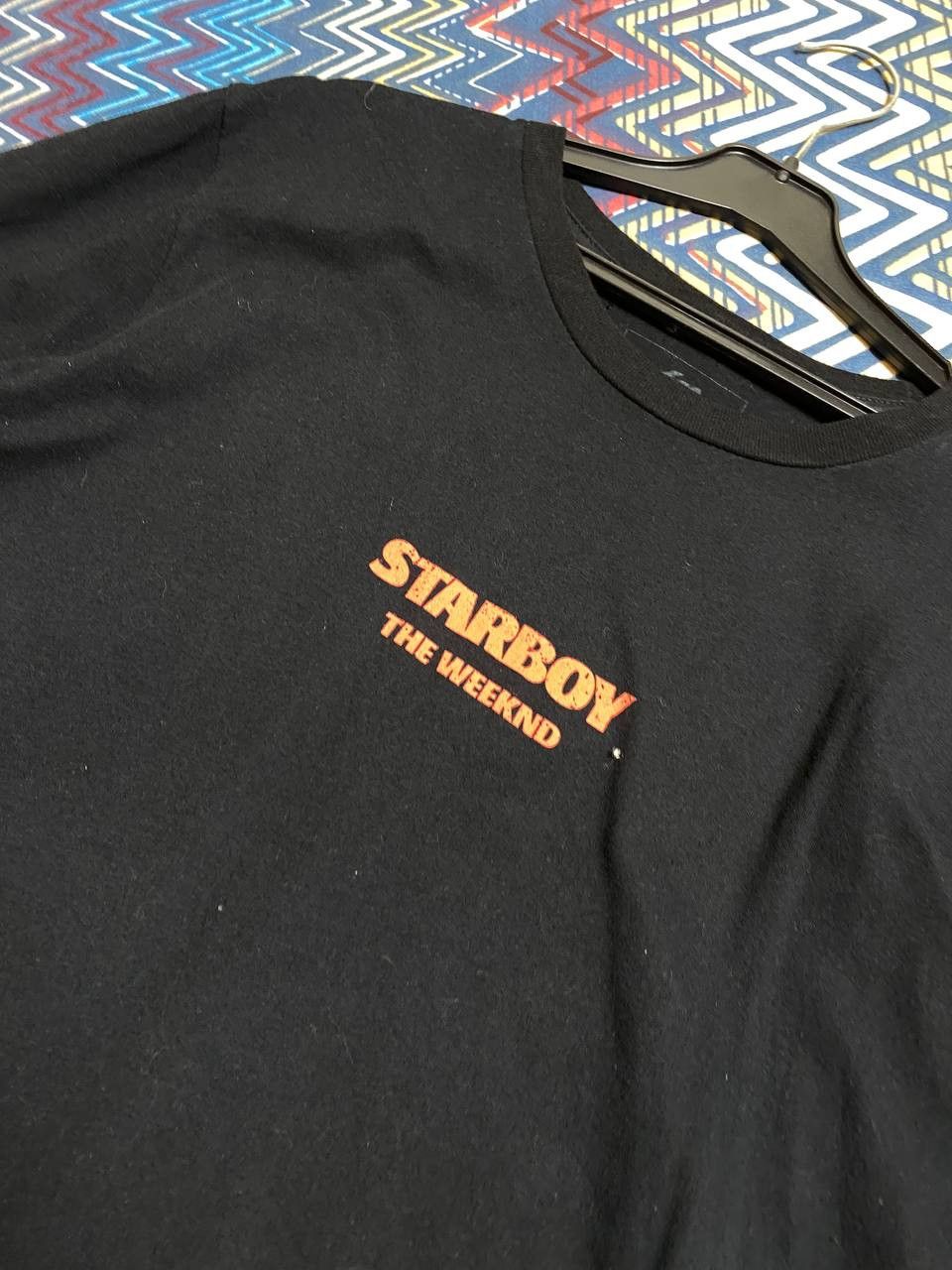 XO The Weeknd After Hours Long Sleeve Tshirt Size US S / EU 44-46 / 1 - 7 Thumbnail