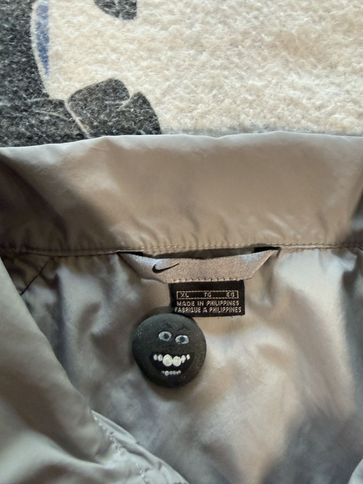Nike Vintage nike track jacket Size US XL / EU 56 / 4 - 3 Thumbnail