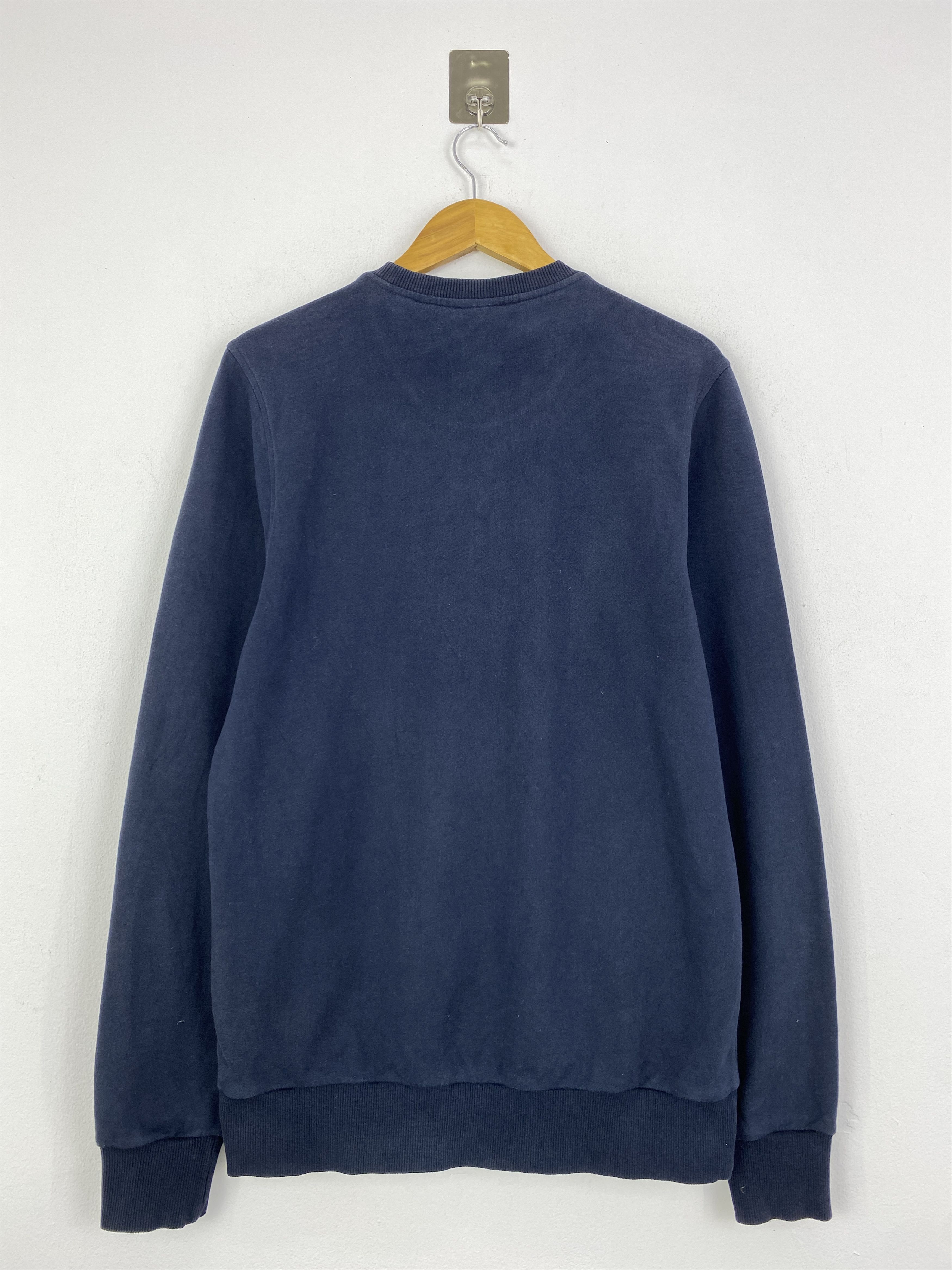 Oakley Vintage Oakley Spell Out Pullover Sweatshirt SH0161 Size US M / EU 48-50 / 2 - 3 Thumbnail