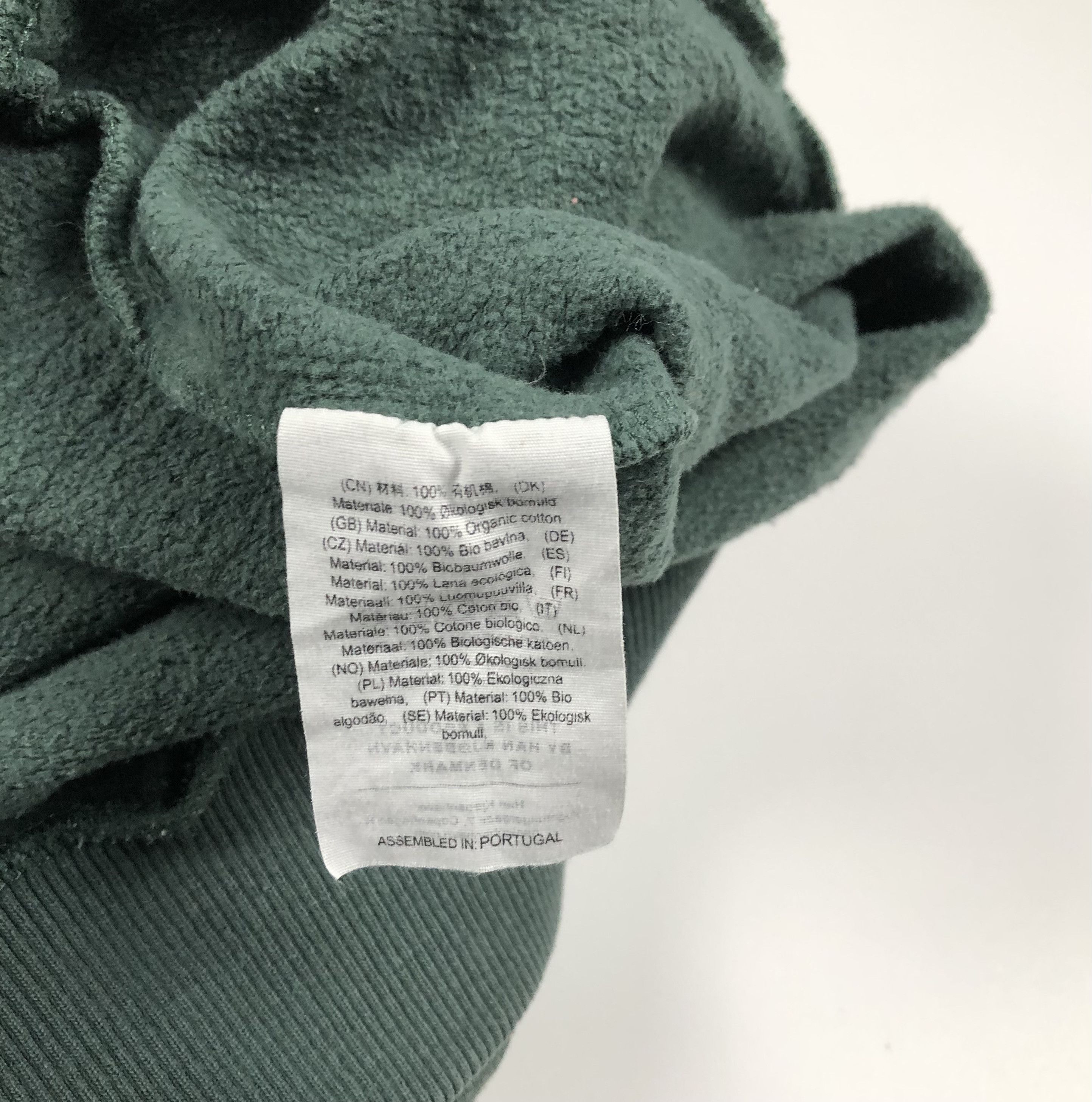 Han Kjobenhavn Han Kjobenhavn Melancholia Relaxed Crew Sweatshirt Size M / US 6-8 / IT 42-44 - 7 Thumbnail