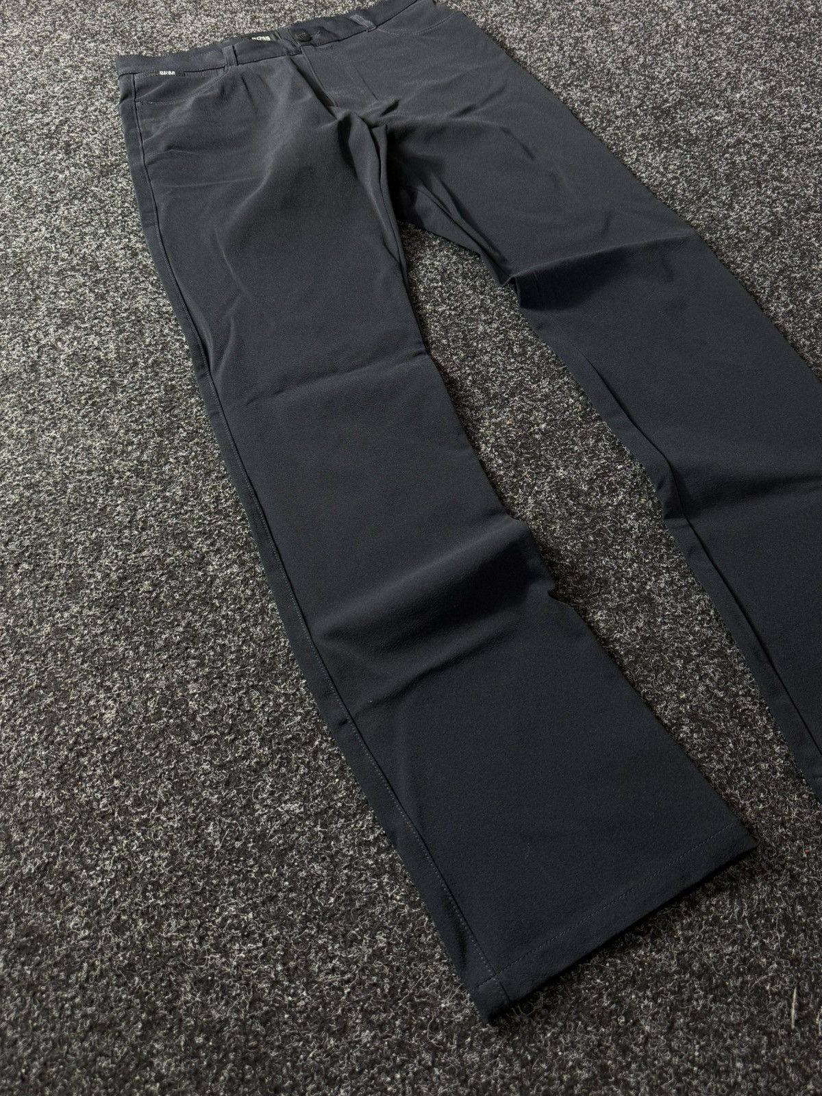 Hugo Boss 90s Hugo Boss Luxury Vintage Y2K Classic Pants Size US 32 / EU 48 - 2 Thumbnail
