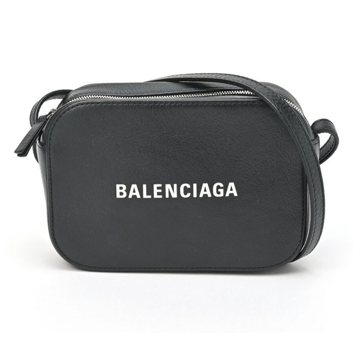 Balenciaga Balenciaga Everyday Camera Bag XS 552372 Black | Grailed