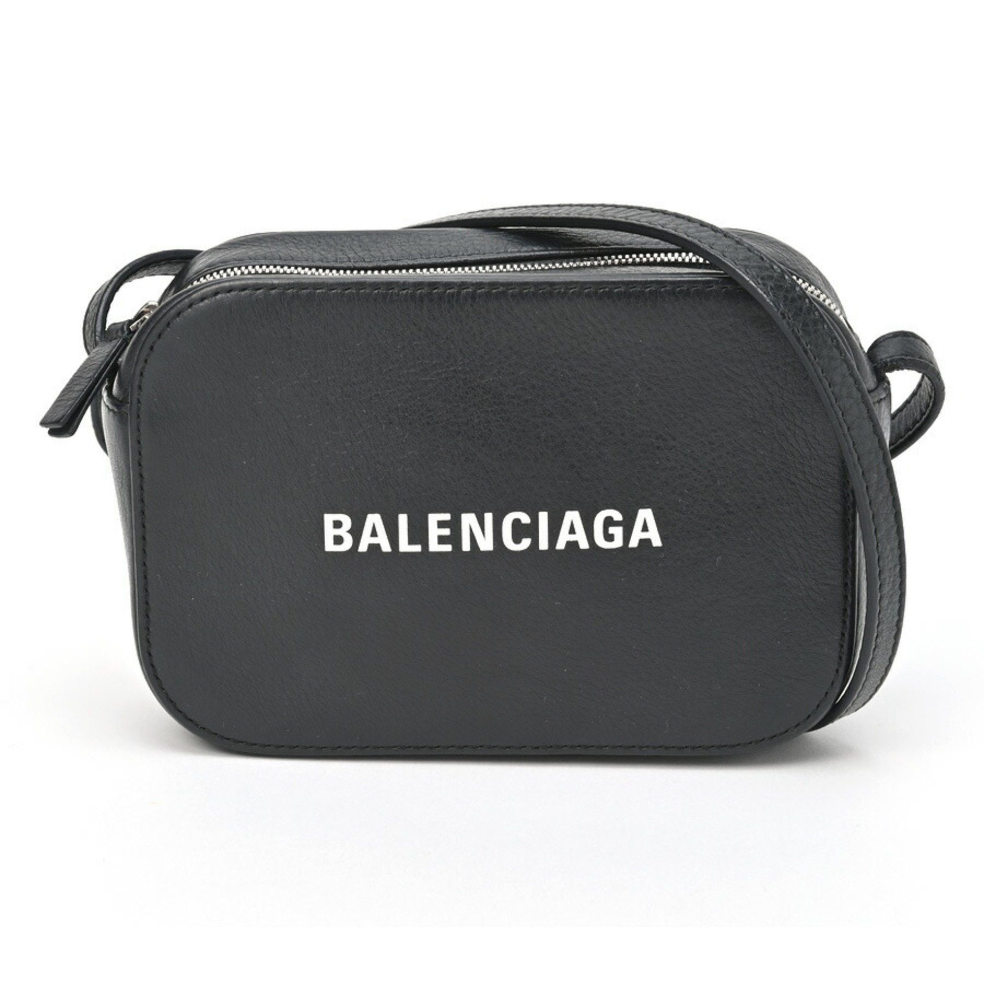 image of Balenciaga Everyday Camera Bag Xs 552372 Black, Women's
