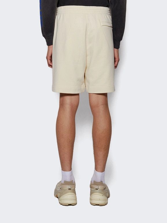 Givenchy o1mle0226 New Board Shorts in Ivory Size US 36 / EU 52 - 5 Thumbnail