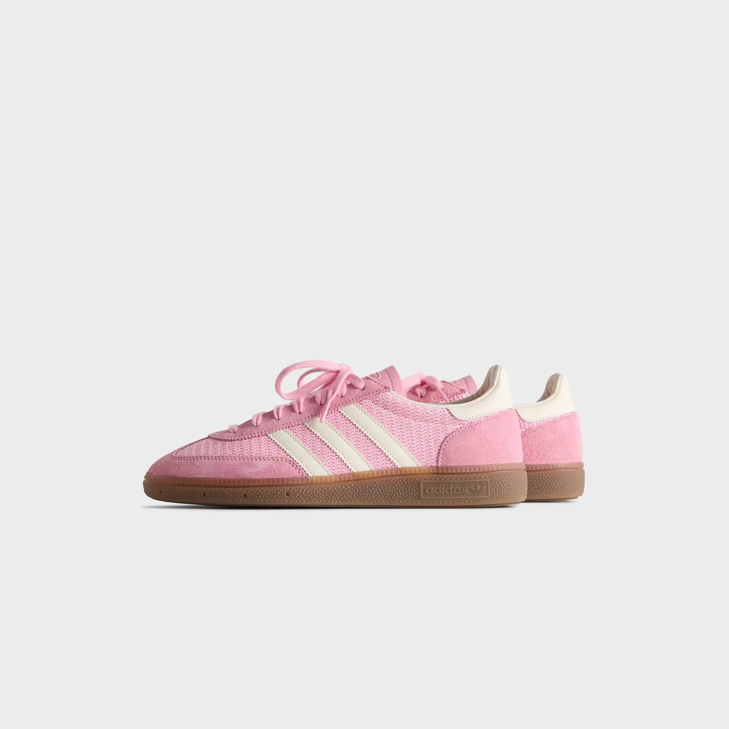 Adidas × Kith Kith & Messi for adidas Football Handball Spezial Pink Size US 7 / EU 40 - 3 Thumbnail
