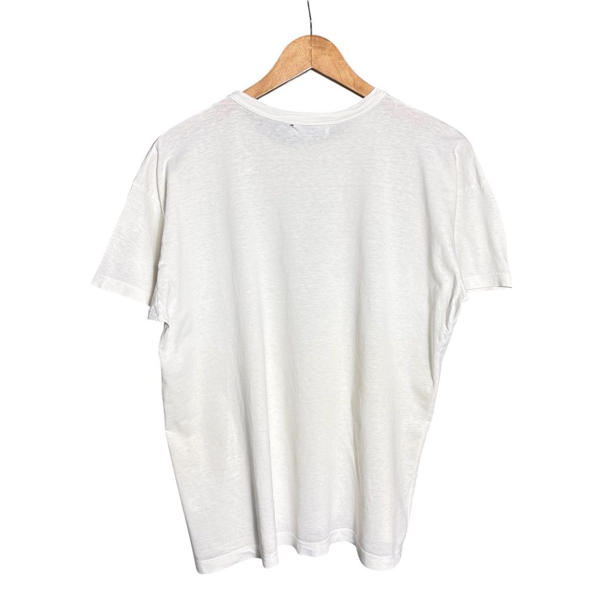 Emporio Armani Vintage 90s Emporio Armani Graphic T-Shirt / Swimwear Sports Size L / US 10 / IT 46 - 2 Thumbnail