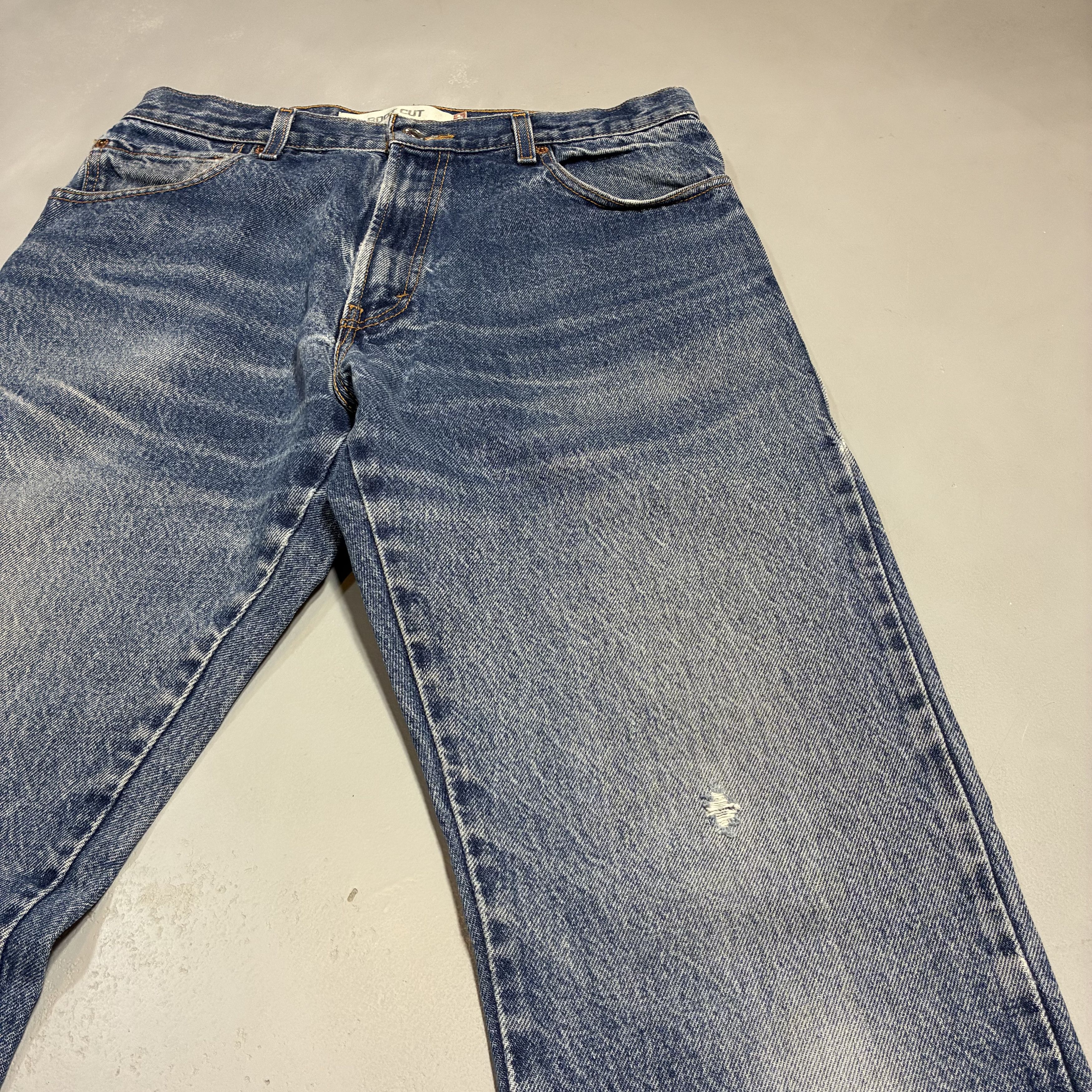 Levi's Vintage Clothing Vintage Levi's 517 Bootcut Jeans Size US 32 / EU 48 - 6 Thumbnail